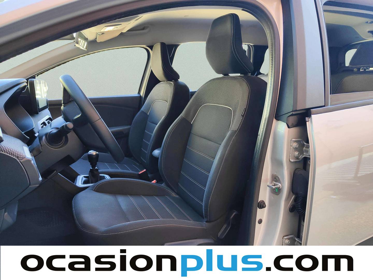 Foto asientos delanteros Dacia Jogger Dacia Jogger Serie Limitada Extreme TCe (110 CV) 7 Plazas