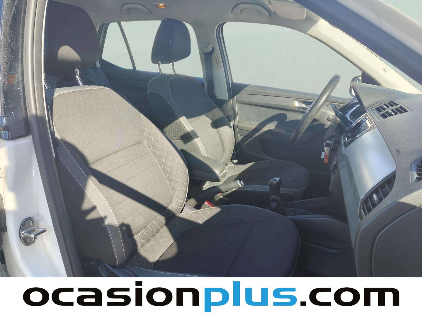 Foto Skoda Fabia Skoda Fabia 1.0 MPI Like (75 CV)