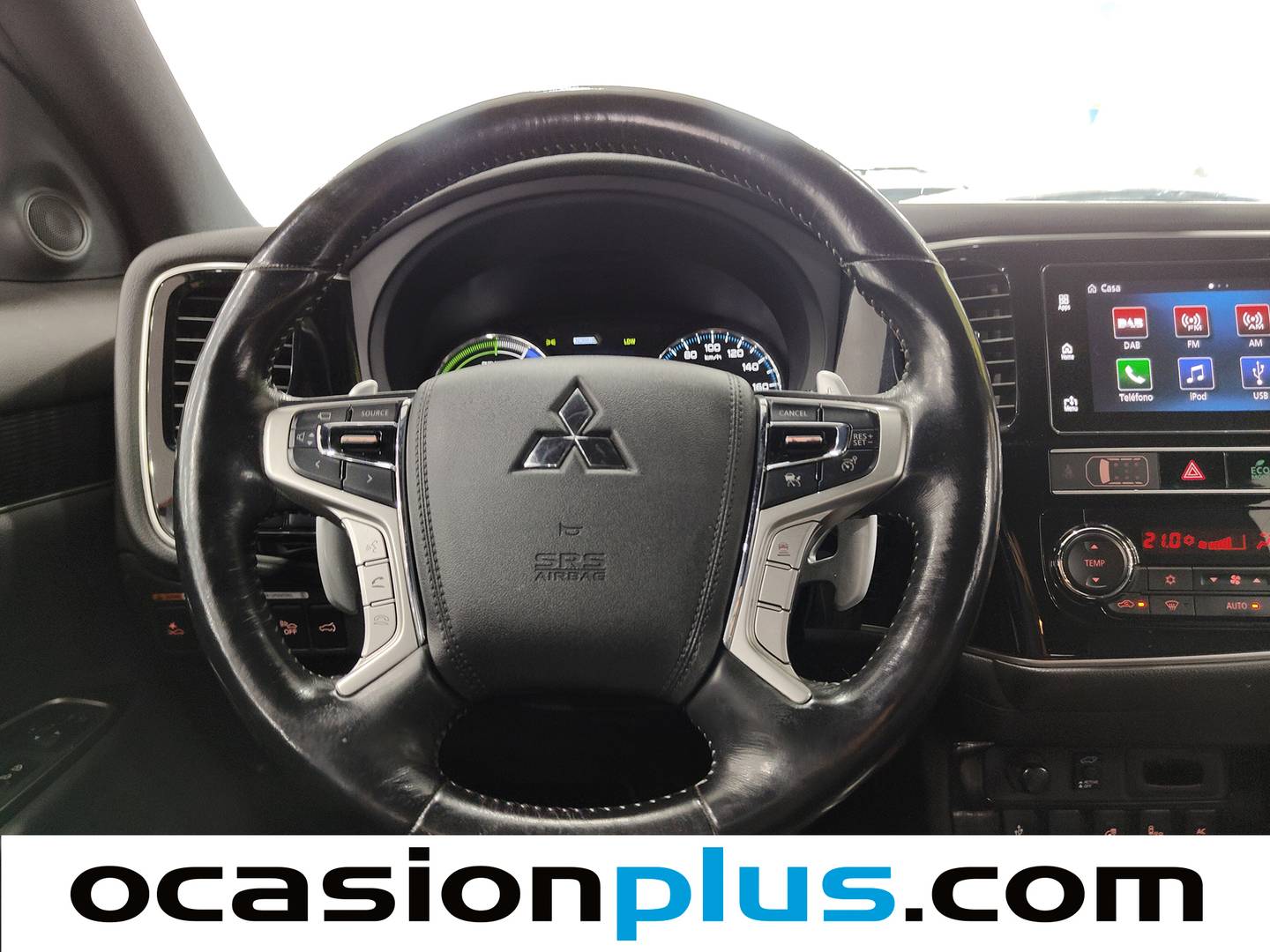 Mitsubishi Outlander Mitsubishi Outlander 2.4 PHEV Kaiteki 4WD Auto (224 CV) de segunda mano