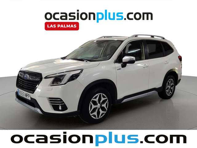 Subaru Forester 2.0i Hybrid Executive CVT 110 kW (150 CV) de segunda mano