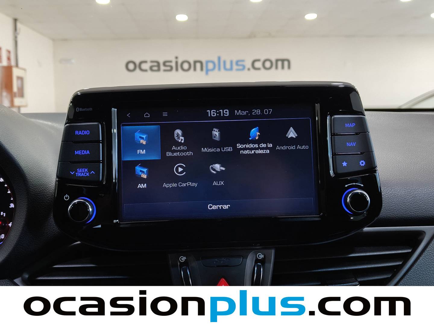 Acabados Hyundai i30 Hyundai i30 Fastback 2.0 TGDI N Performance (275 CV)