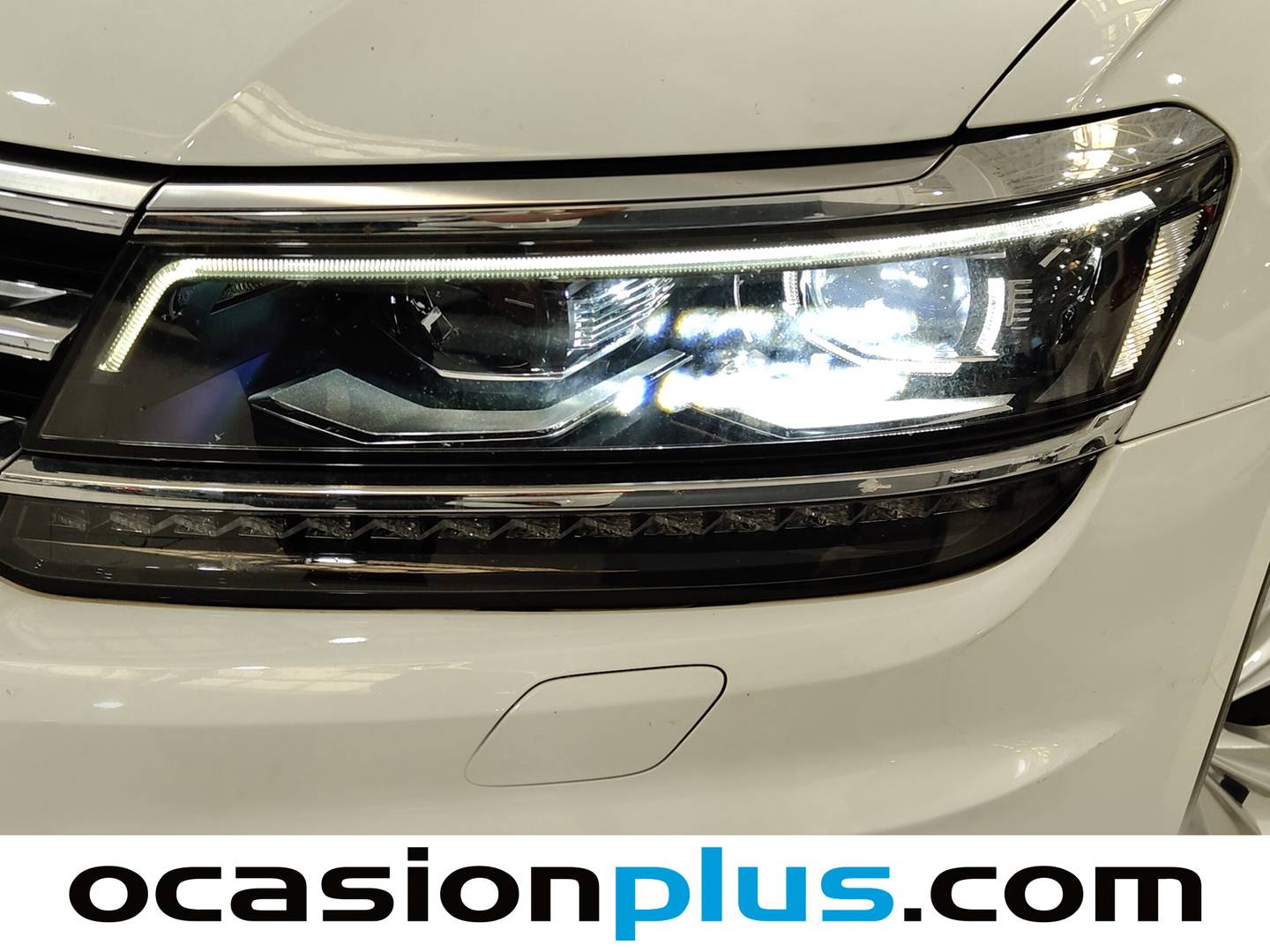 Paquetes del Volkswagen Tiguan Volkswagen Tiguan Sport 2.0 TDI BMT 4Motion (150 CV)