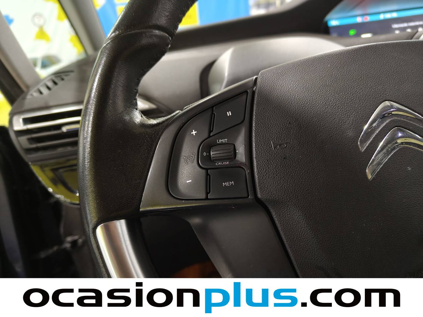 Foto Citroën Grand C4 Picasso Citroen Grand C4 Picasso PureTech 130 6v S&S Feel (130 CV) 7 Plazas