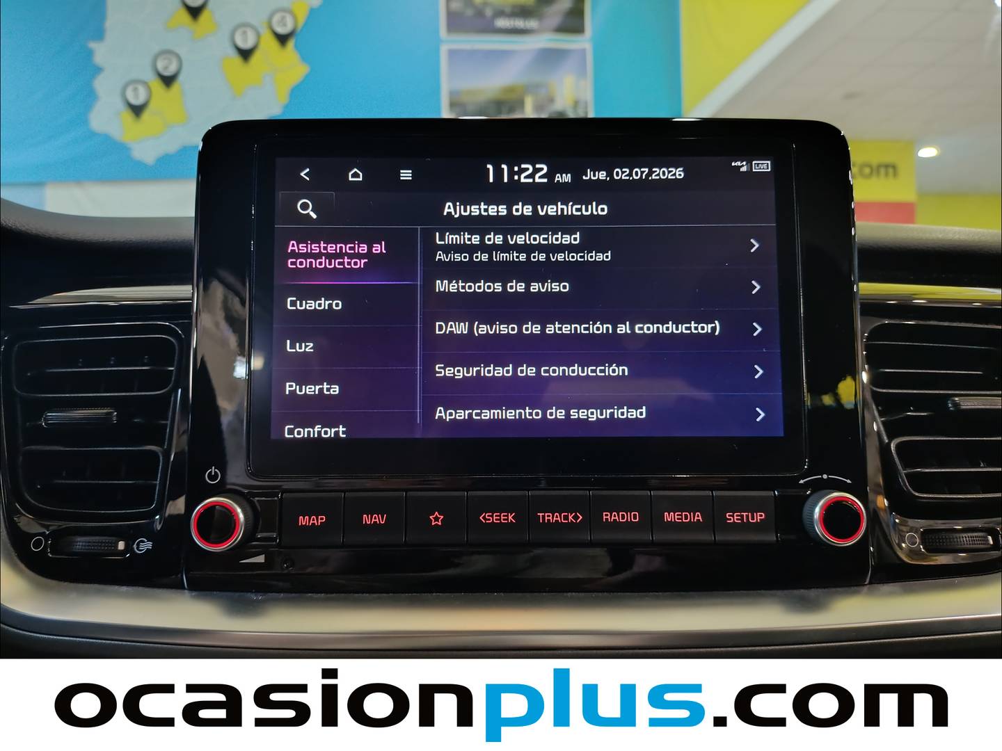 Acabados KIA Stonic KIA Stonic 1.0 T-GDi MHEV Drive (100 CV)