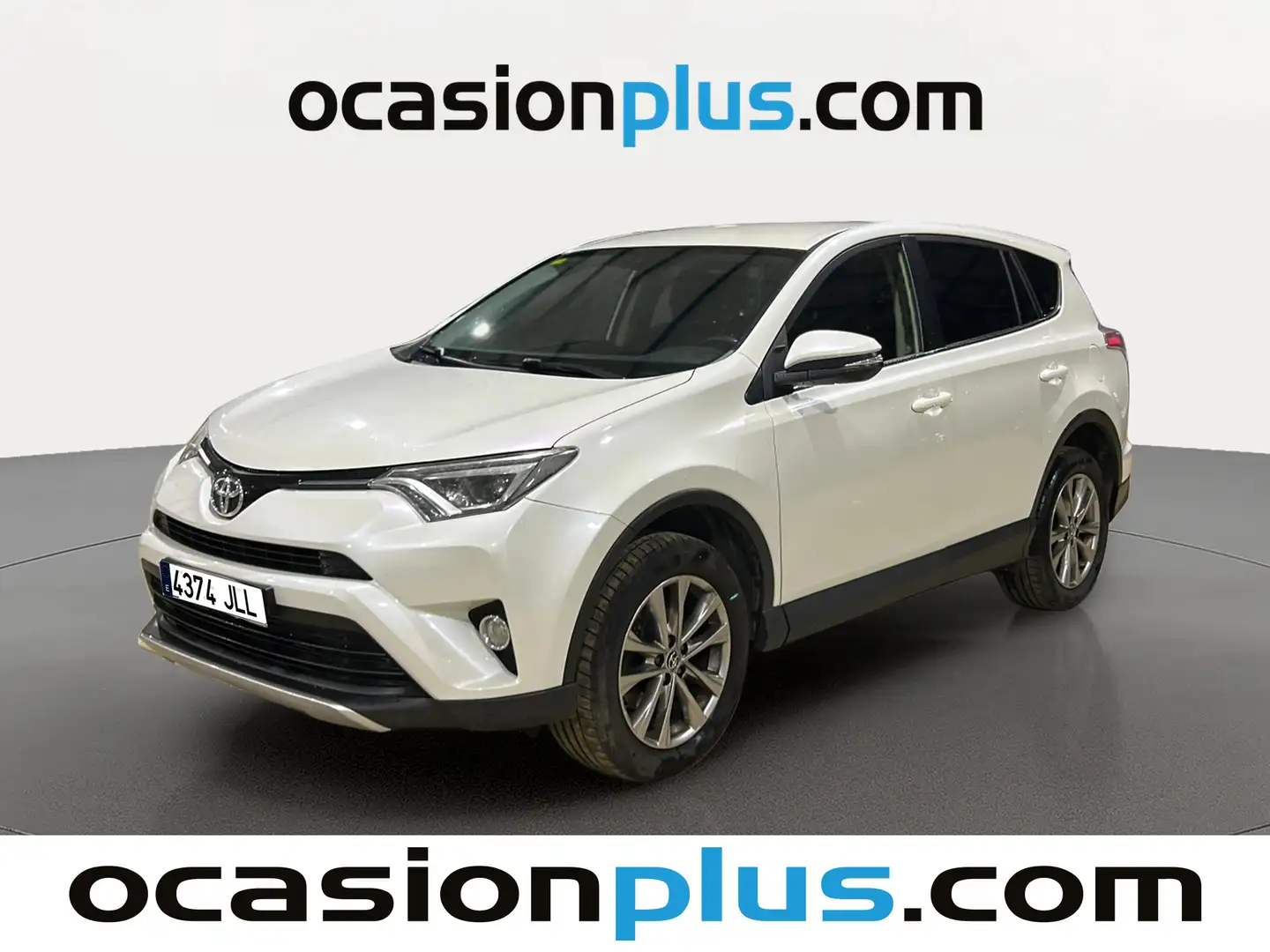 Foto Toyota Rav4 Toyota Rav4 150D 2WD Advance (143 CV)