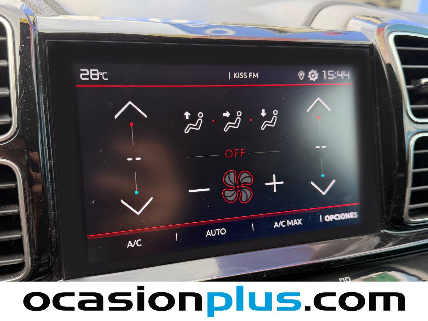 Paquetes del Citroën C5 Aircross Citroën C5 Aircross BlueHdi S&S Live (131 CV)