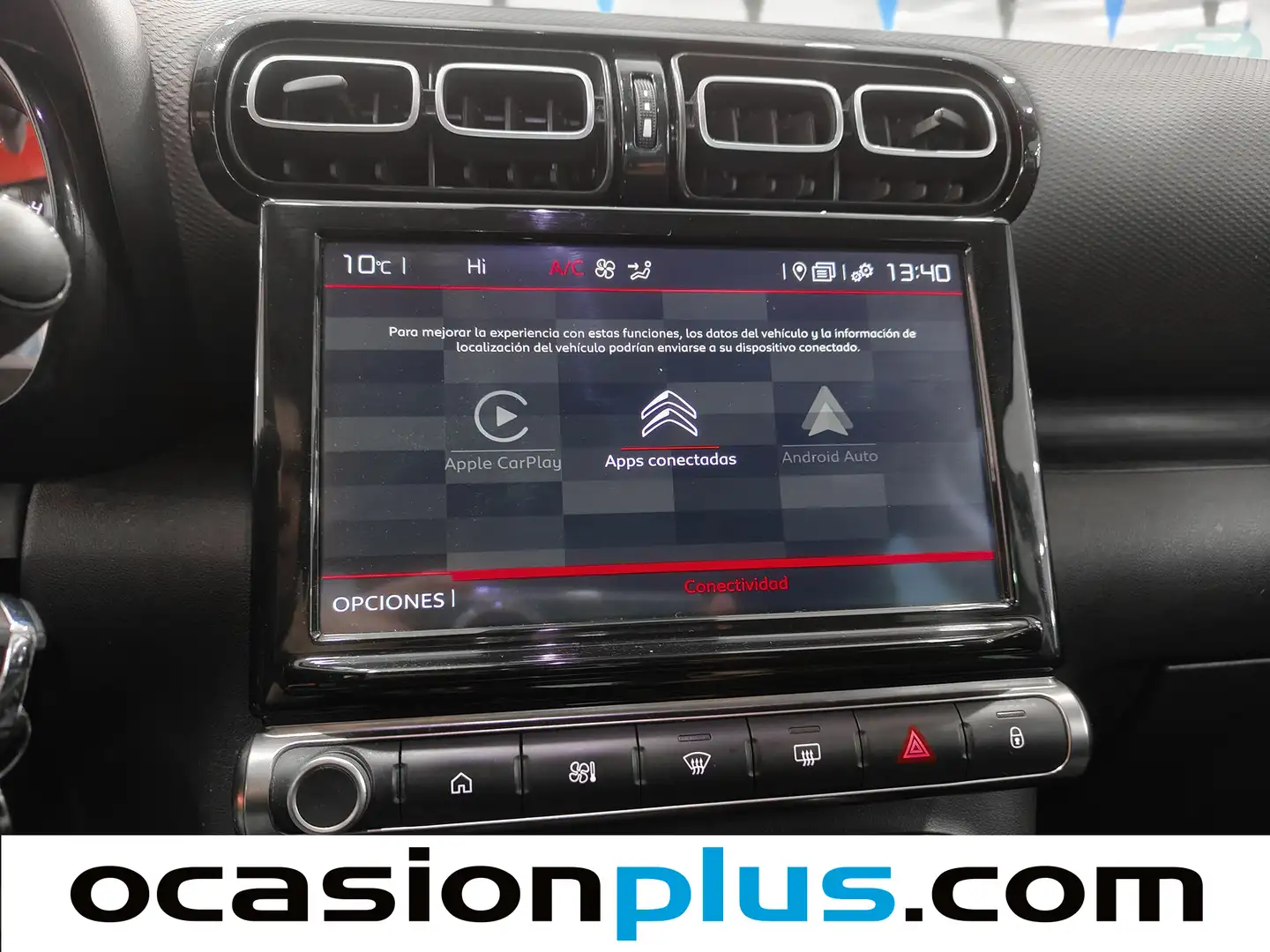 Foto Citroën C3 Aircross Citroen C3 Aircross PureTech 110 S&S C-Series (110 CV)