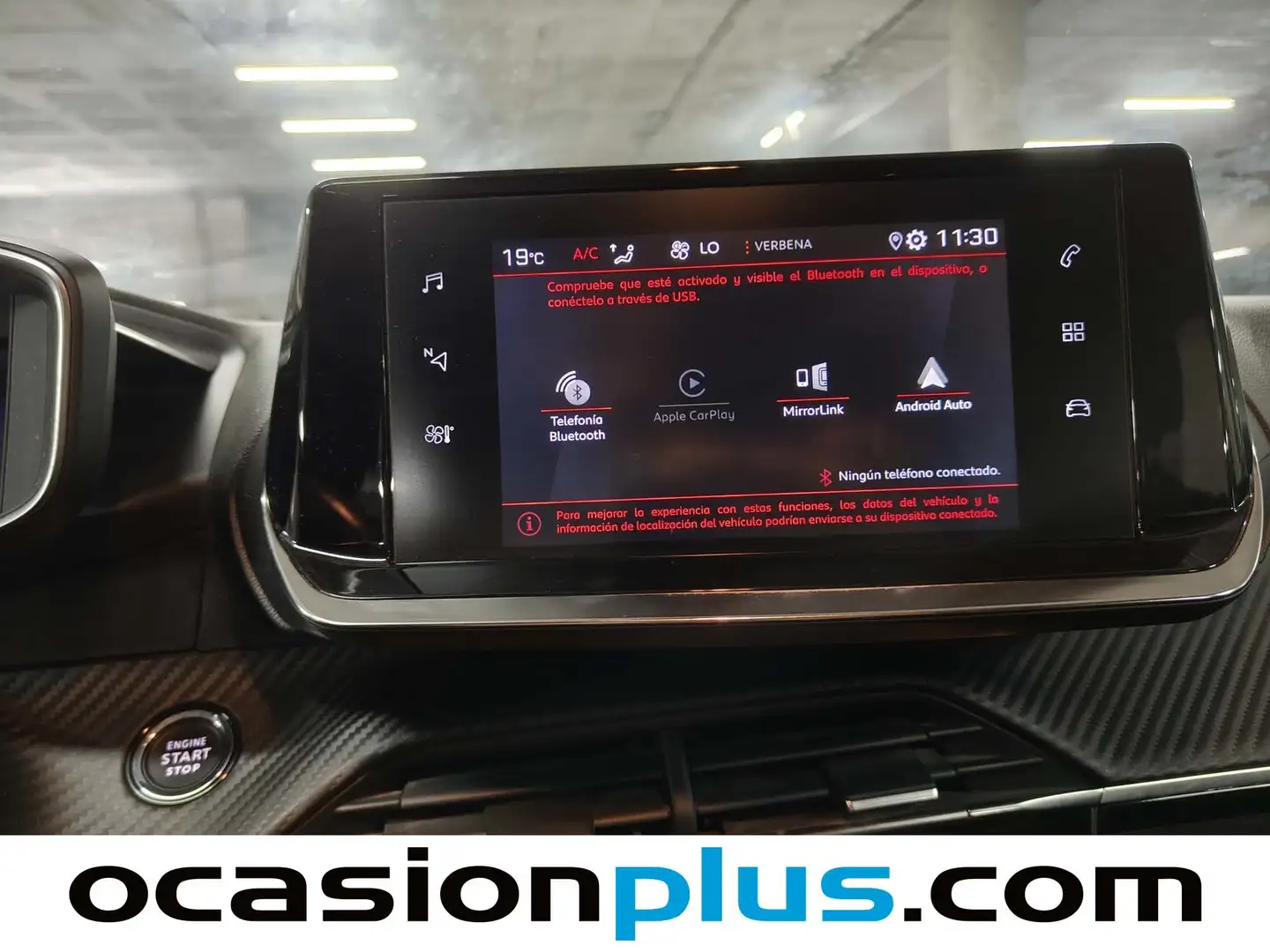 Foto Peugeot 208 Peugeot 208 PureTech 100 Allure (100 CV)