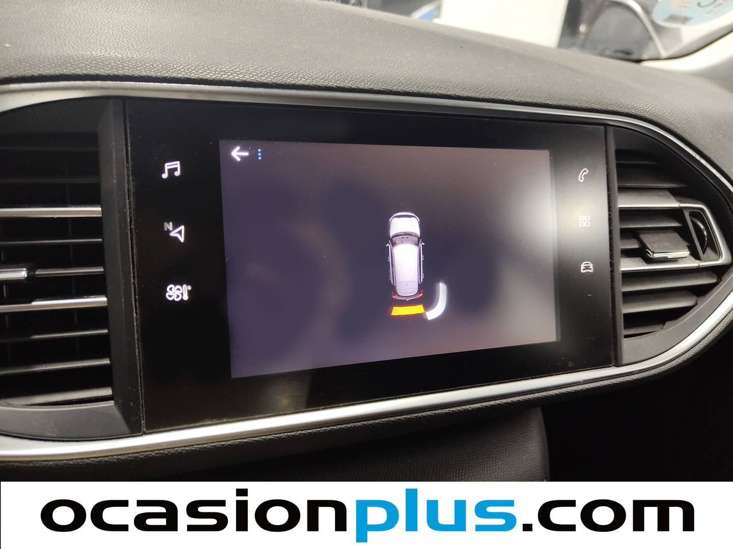 Equipamiento del Peugeot 308 Peugeot 308 BlueHDi 100 Style (100 CV)