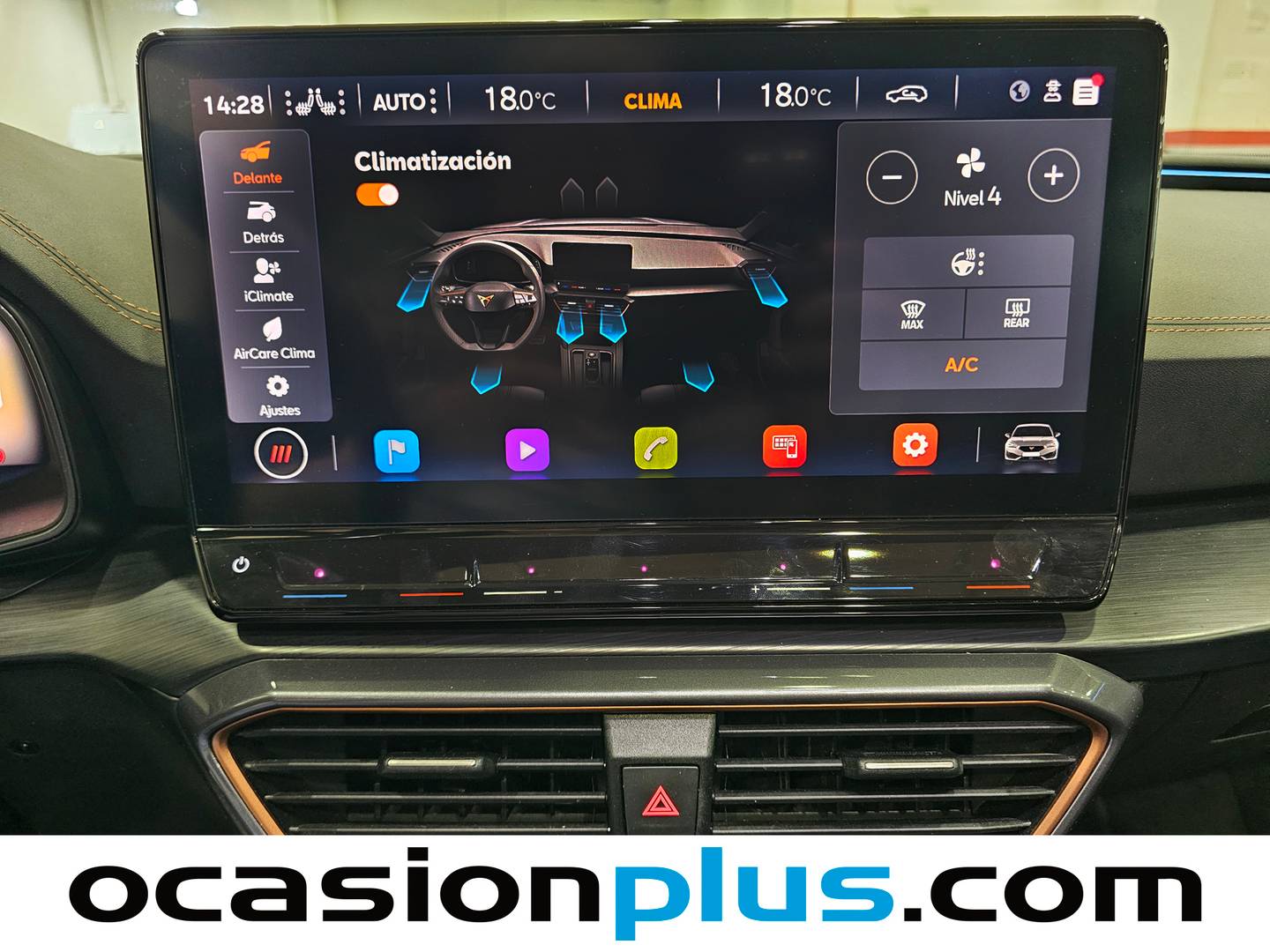 Cupra León Cupra León 2.0 TSI DSG (190 CV) 190cv