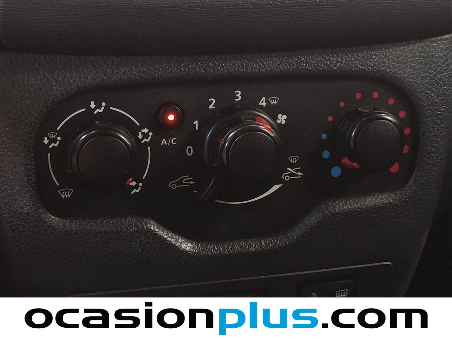 Extras y acabados del Dacia Dokker Dacia Dokker Van 1.6 GLP Essential (109 CV) ISOTERMO