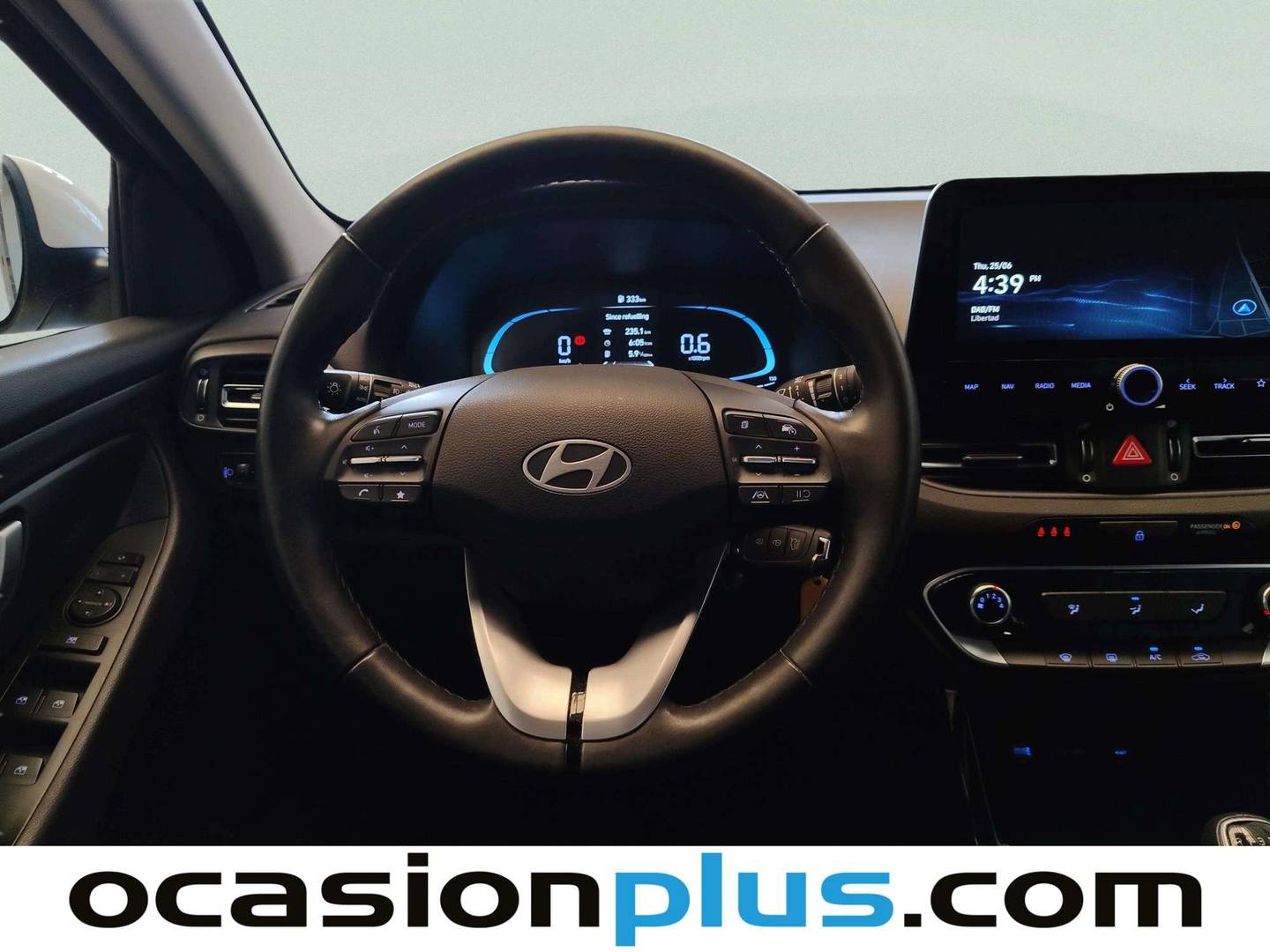Hyundai i30 Hyundai i30 1.5 DPI Klass (96 CV) de segunda mano