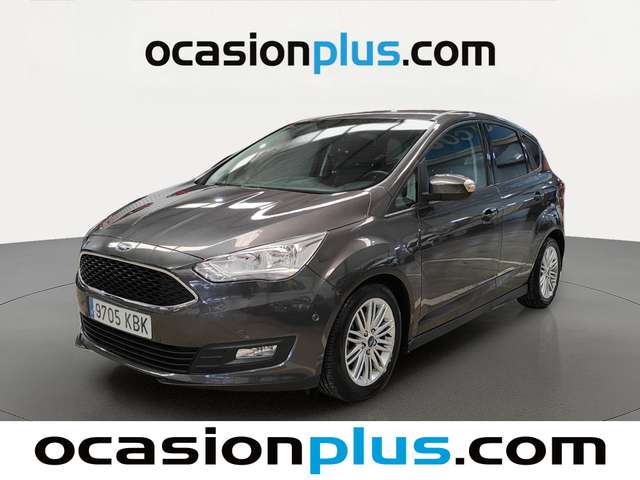 Ford C-Max 1.0 EcoBoost Titanium (125 CV) de segunda mano
