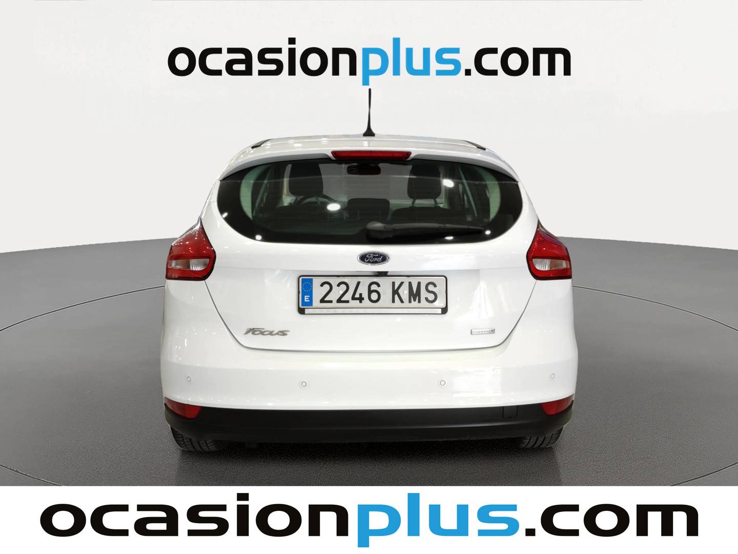 Ford Focus Ford Focus 1.0 Ecoboost Business (125 CV) km 0