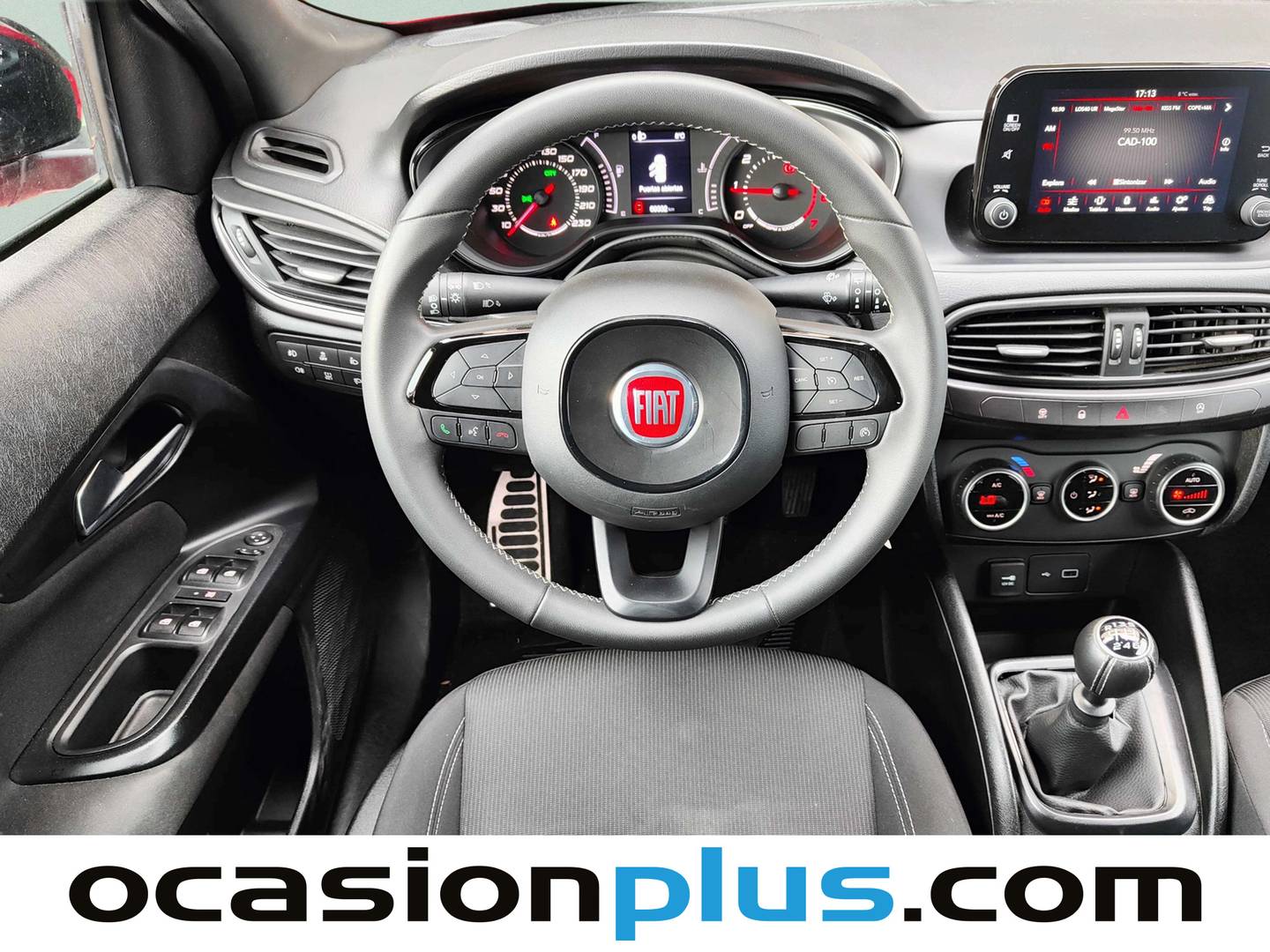 Fiat Tipo Fiat Tipo 1.6 Multijet S Design (120 CV) manual