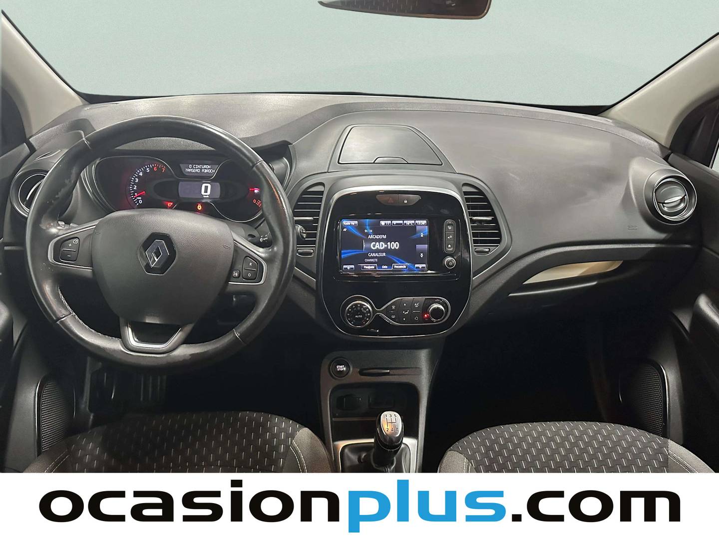 Foto Renault Captur Renault Captur Zen Energy TCe (90 CV)