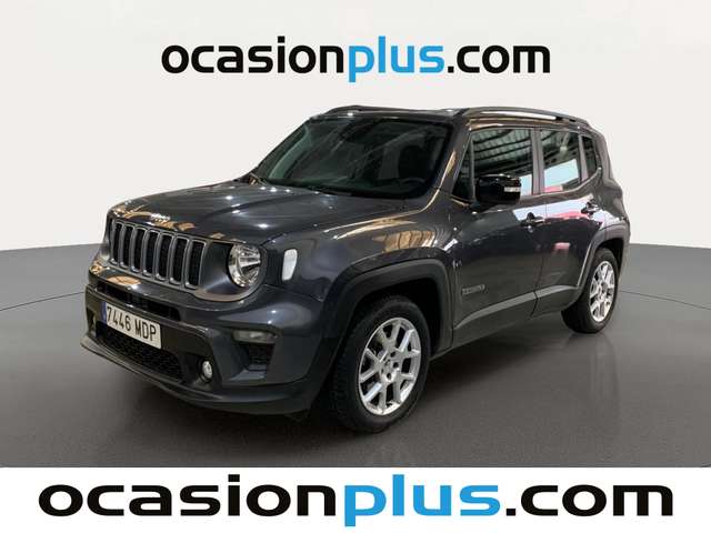 Jeep Renegade eHybrid 1.5 Limited ATX (130 CV) de segunda mano