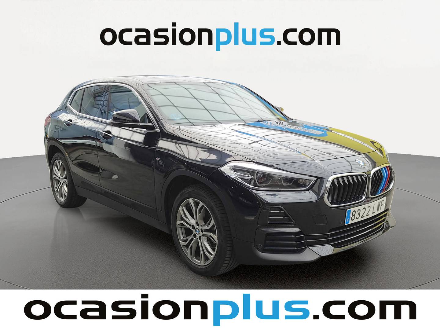 Foto delantera BMW X2 BMW X2 sDrive18i (140 CV) derecha