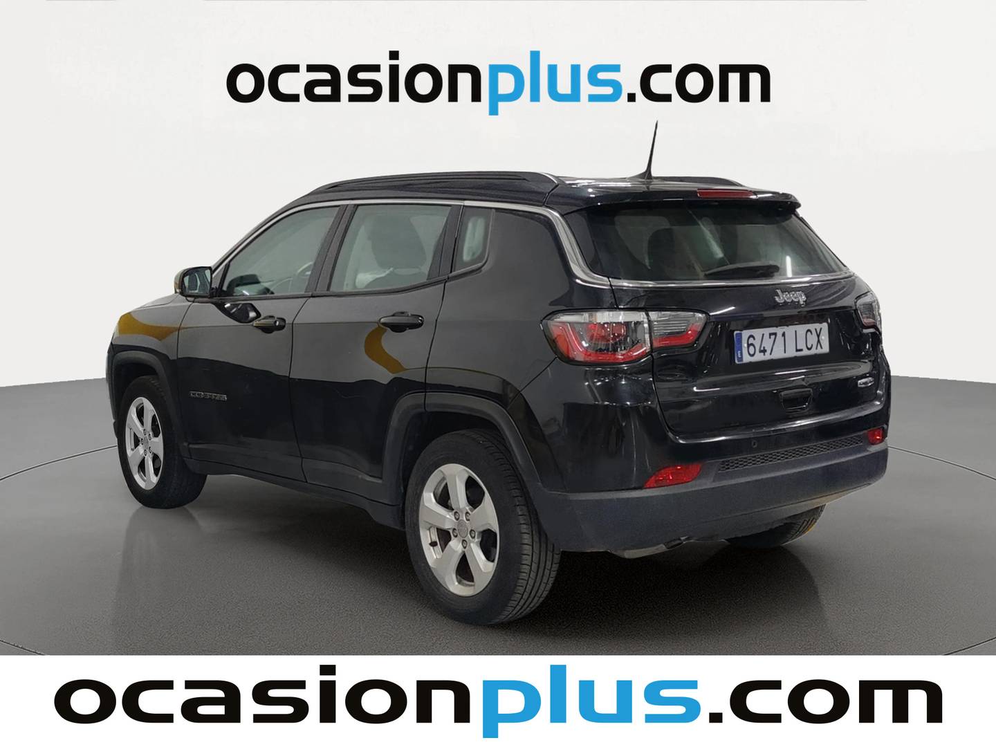 Foto trasera Jeep Compass Jeep Compass 1.6 Multijet Longitude 4x2 (120 CV) izquierda