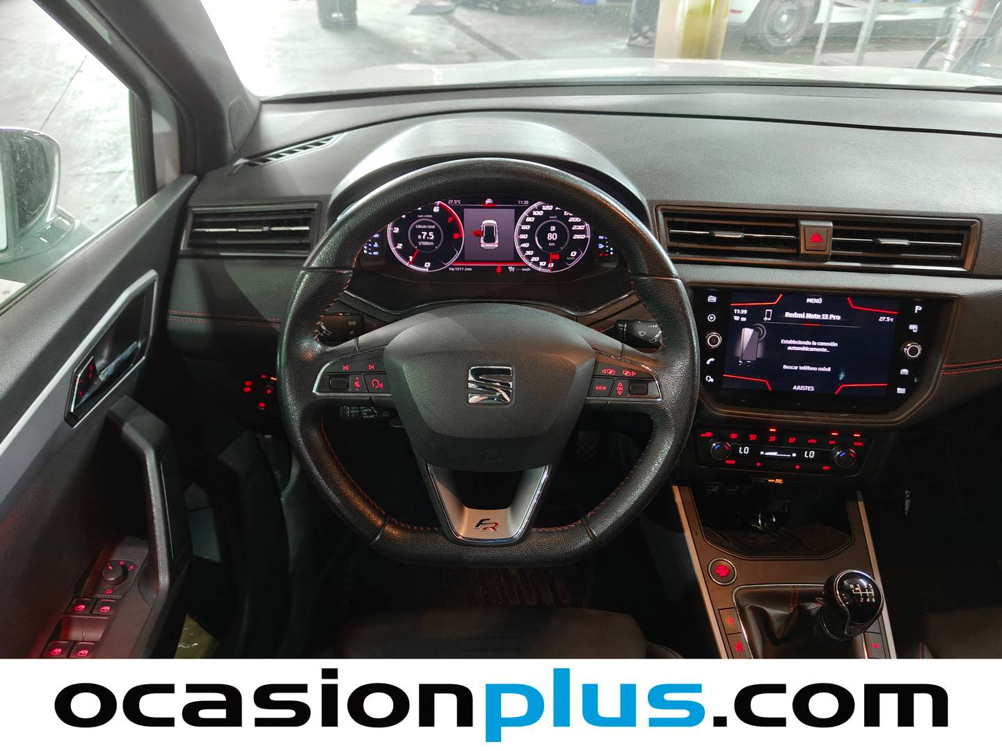 Seat Arona Seat Arona 1.5 TSI FR (150 CV) de ocasión