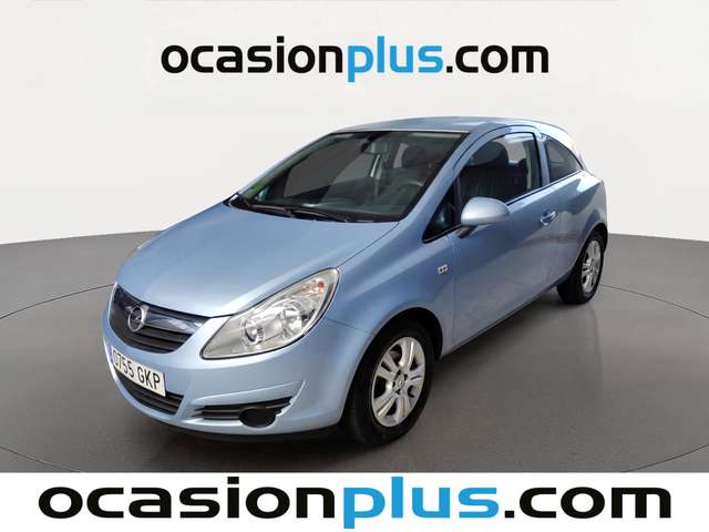 Opel Corsa 1.2 C'Mon MTA (80 CV) de segunda mano