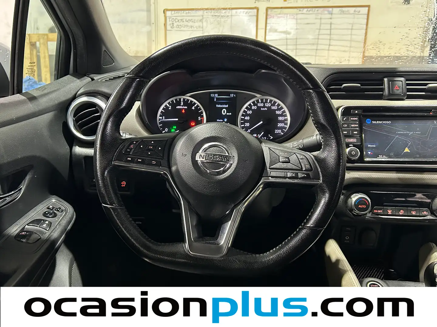 Foto Nissan Micra Nissan Micra 1.5 dCi N-CONNECTA  (90 CV)