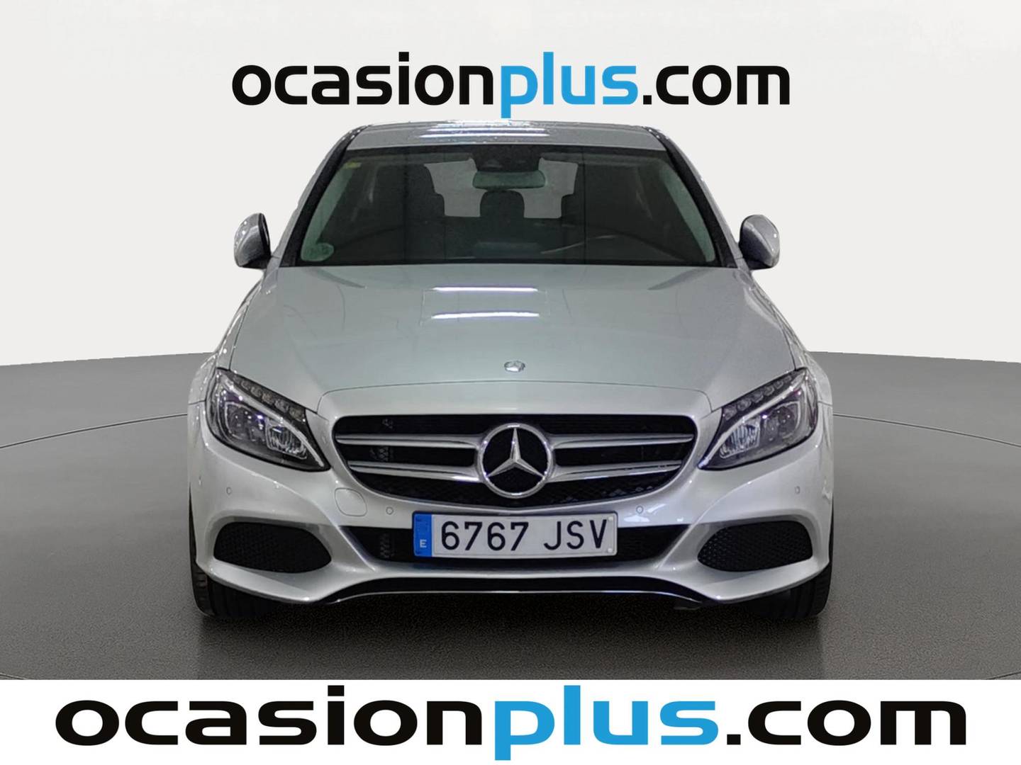 Foto Mercedes Clase C Mercedes-Benz Clase C Clase C 220 d (170 CV)