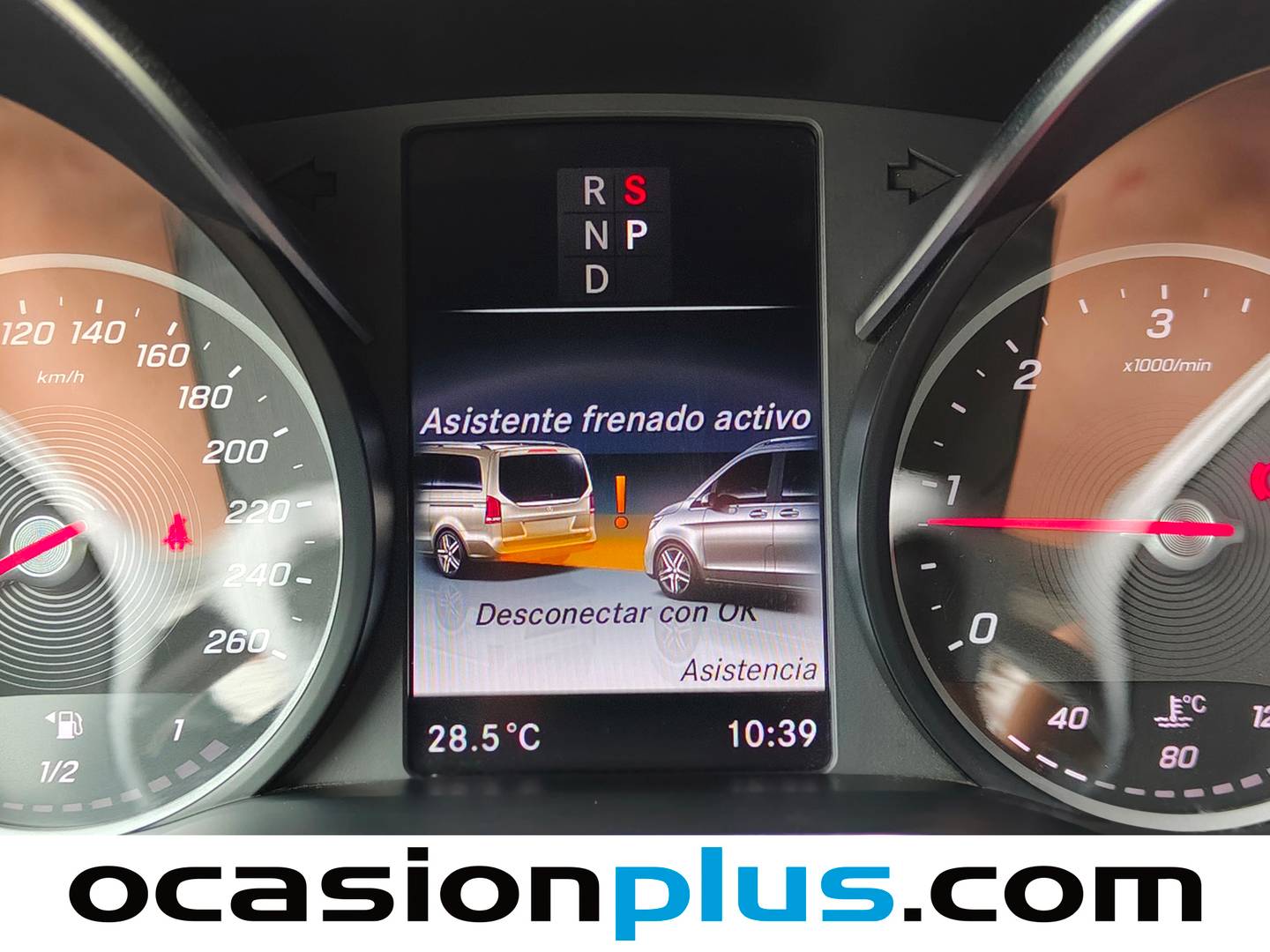 Mercedes Clase V Mercedes Clase V V 300d Largo Avantgarde (239 CV) 7 Plazas barato