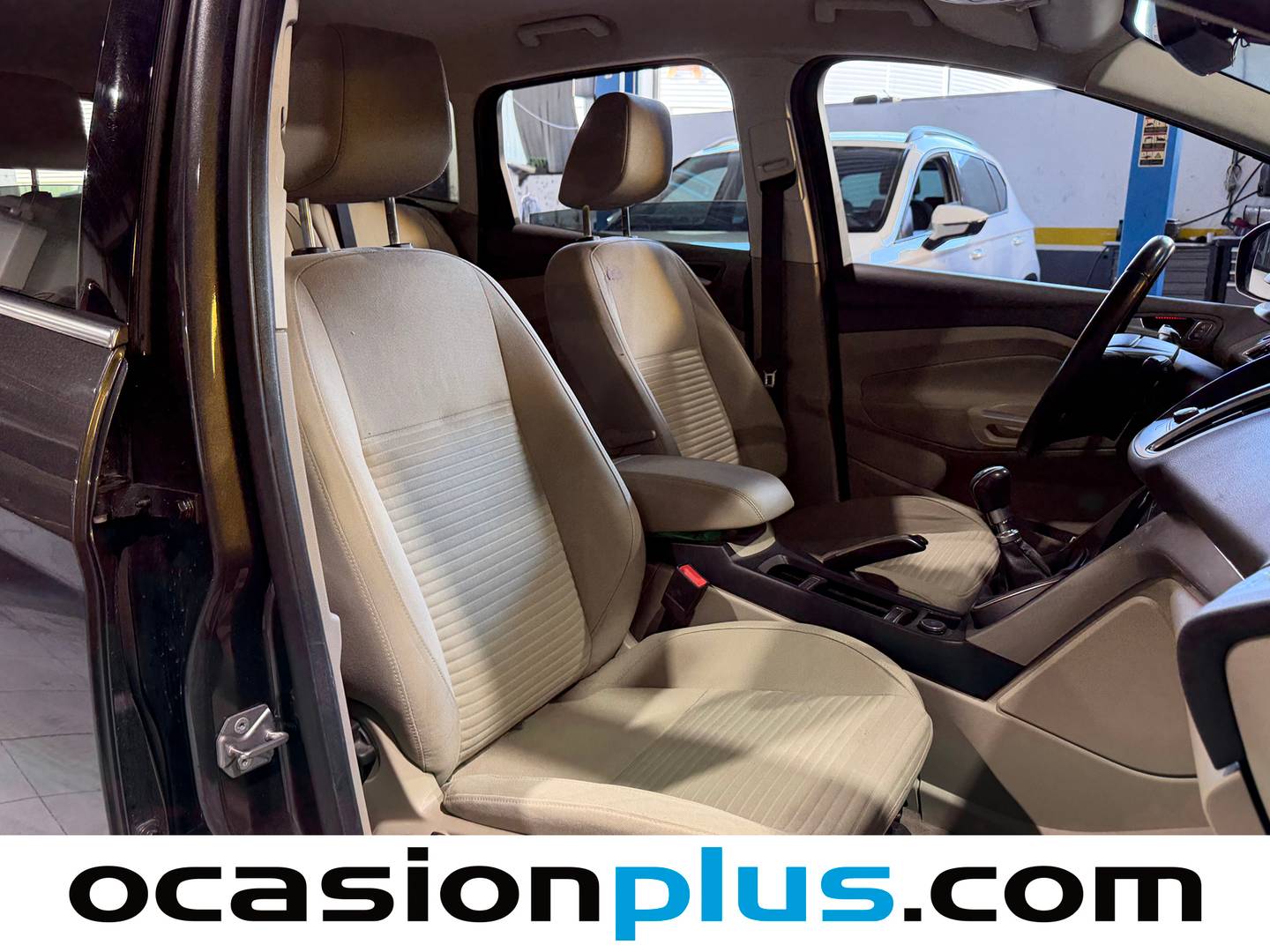 Ford C-Max Ford C-Max 1.0 EcoBoost S&S Titanium (125 CV) gasolina