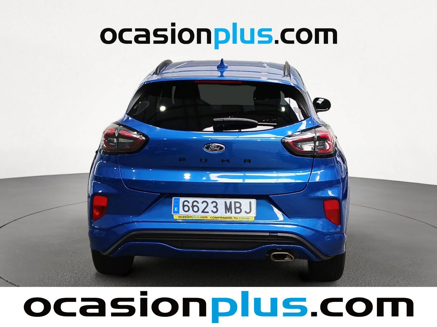 Ford Puma Ford Puma 1.0 EcoBoost MHEV ST-Line X (125 CV) al mejor precio