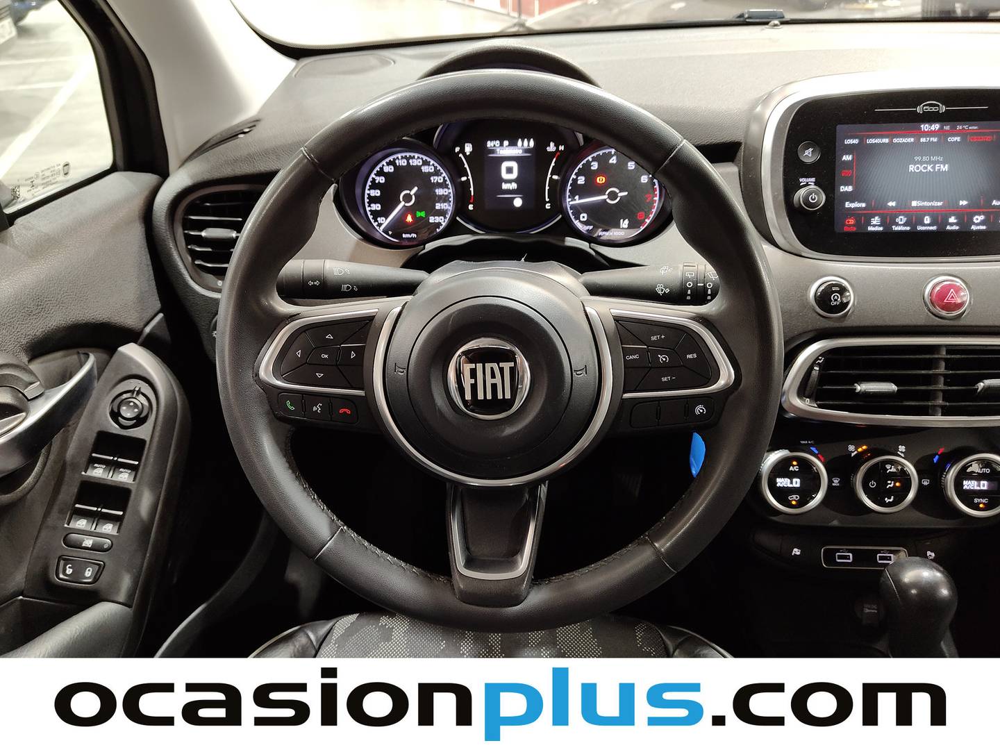 Fiat 500X Fiat 500X 1.3 Firefly S&S Cross T4 DCT (150 CV) automático