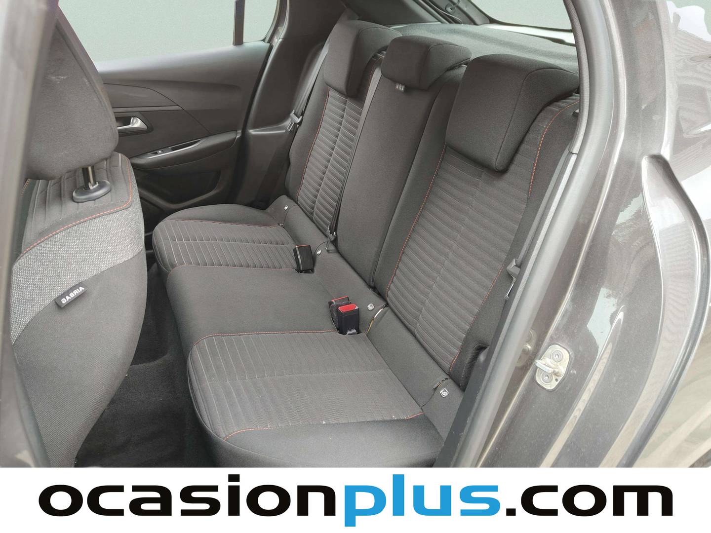 Foto asientos traseros Peugeot 208 Peugeot 208 PureTech 100 Active Pack (100 CV)