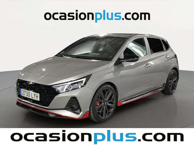 Hyundai i20 1.6T N (204 CV) de segunda mano