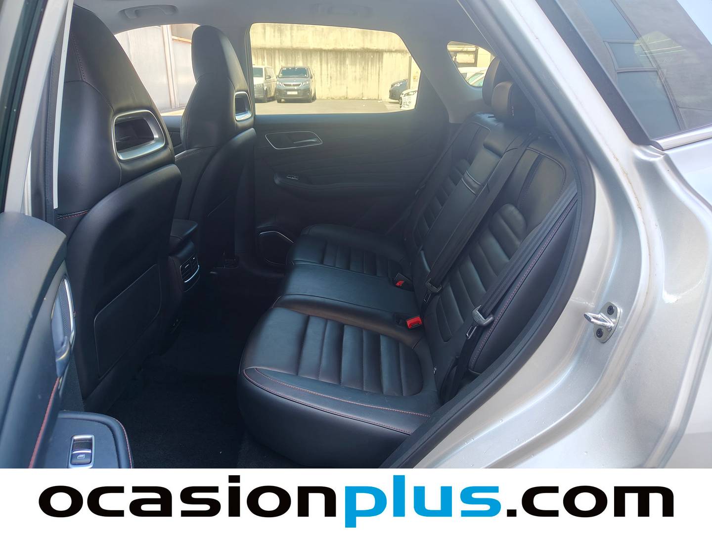 Foto asientos traseros MG HS MG HS 1.5 Turbo GDI Luxury (162 CV)