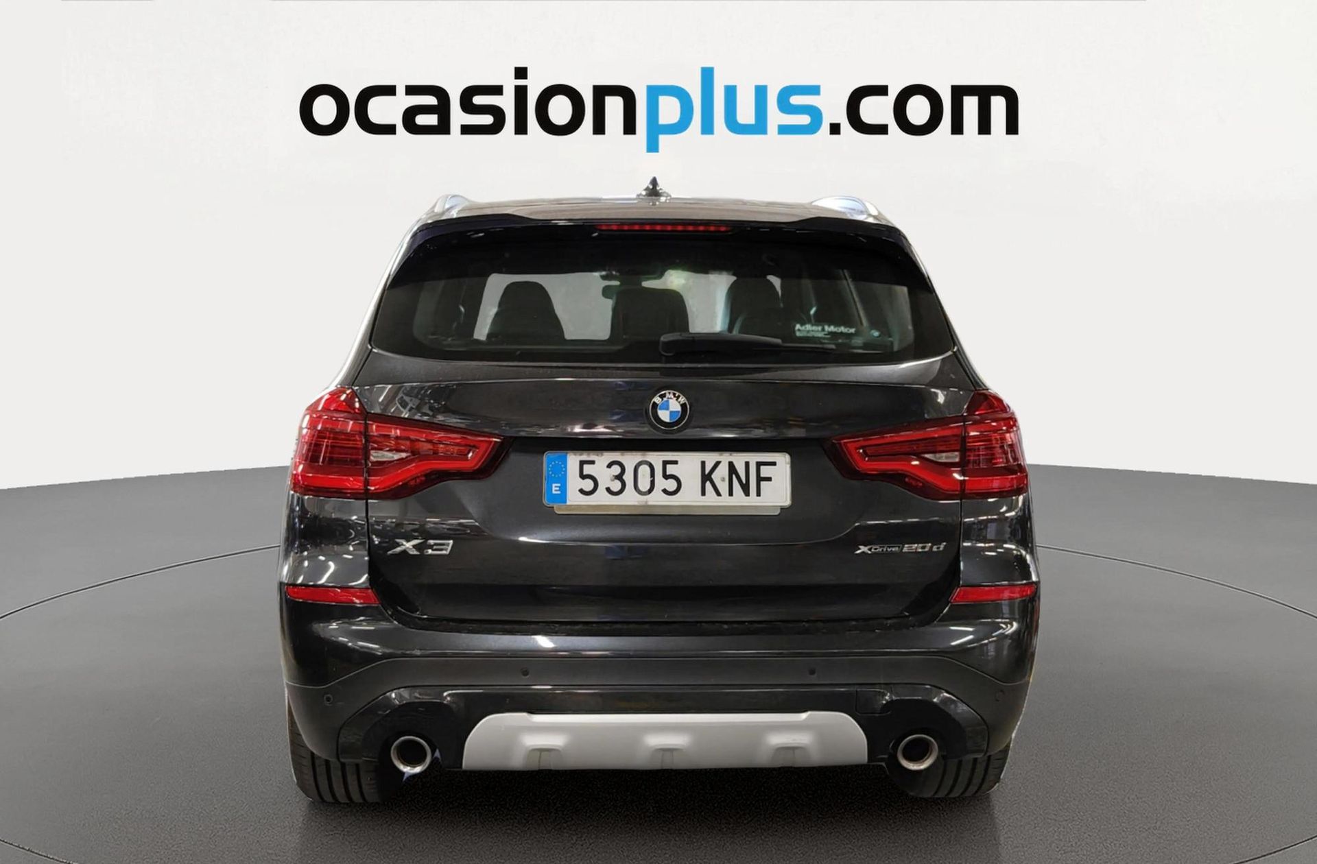 BMW X3 xDrive20d - foto 19