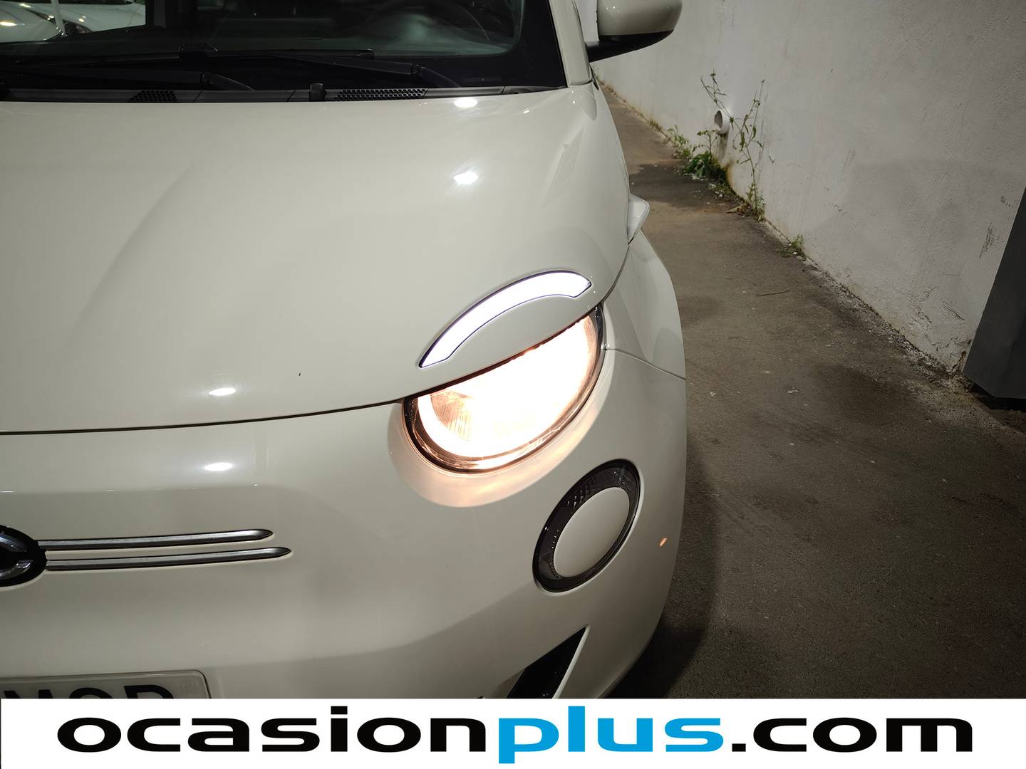 Foto Fiat 500 Fiat 500 Electrico Monotrim 320km (118 CV)