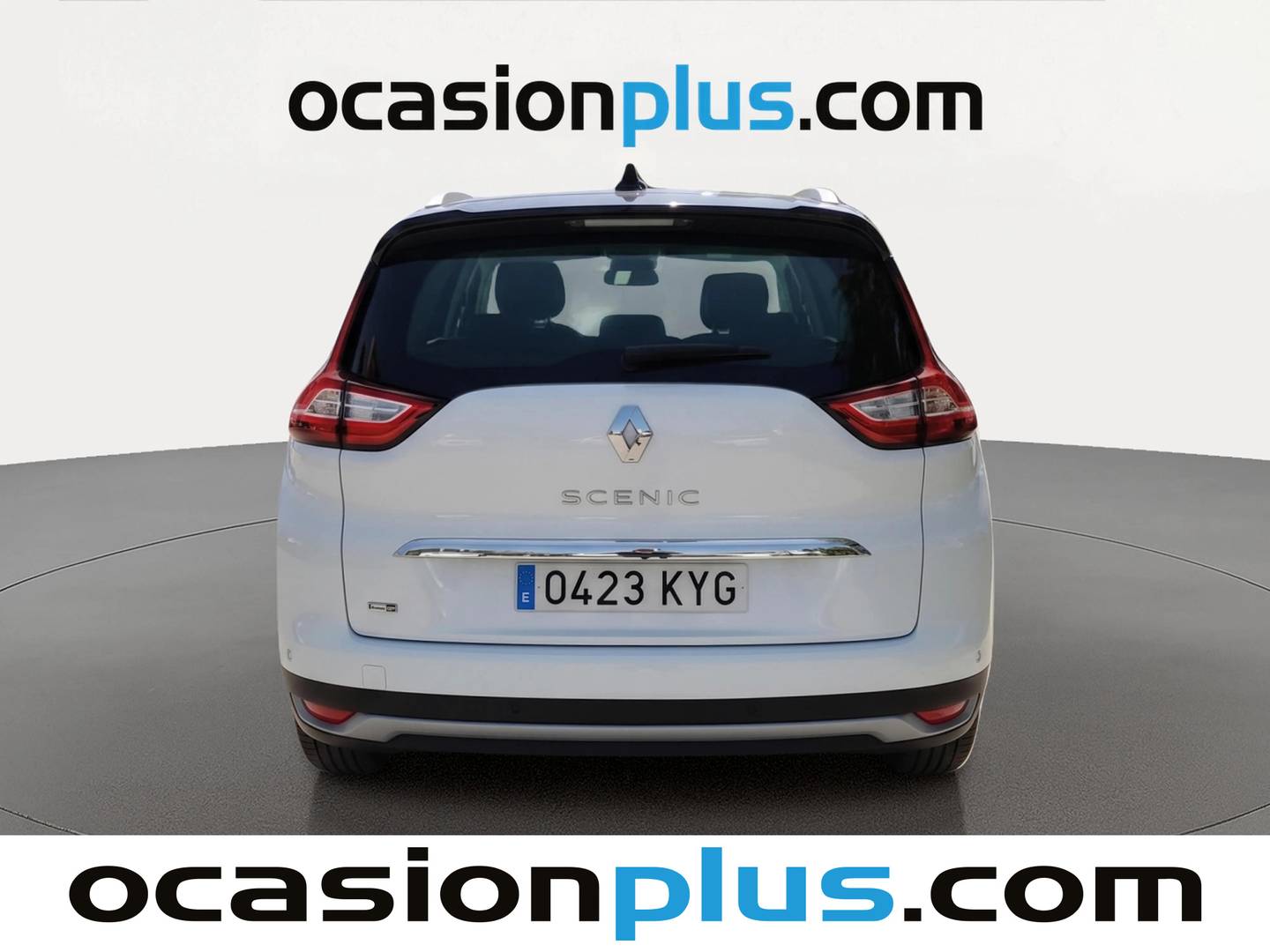 Renault Grand Scénic Renault Grand Scenic Zen TCe (140 CV) GPF 7 Plazas gasolina