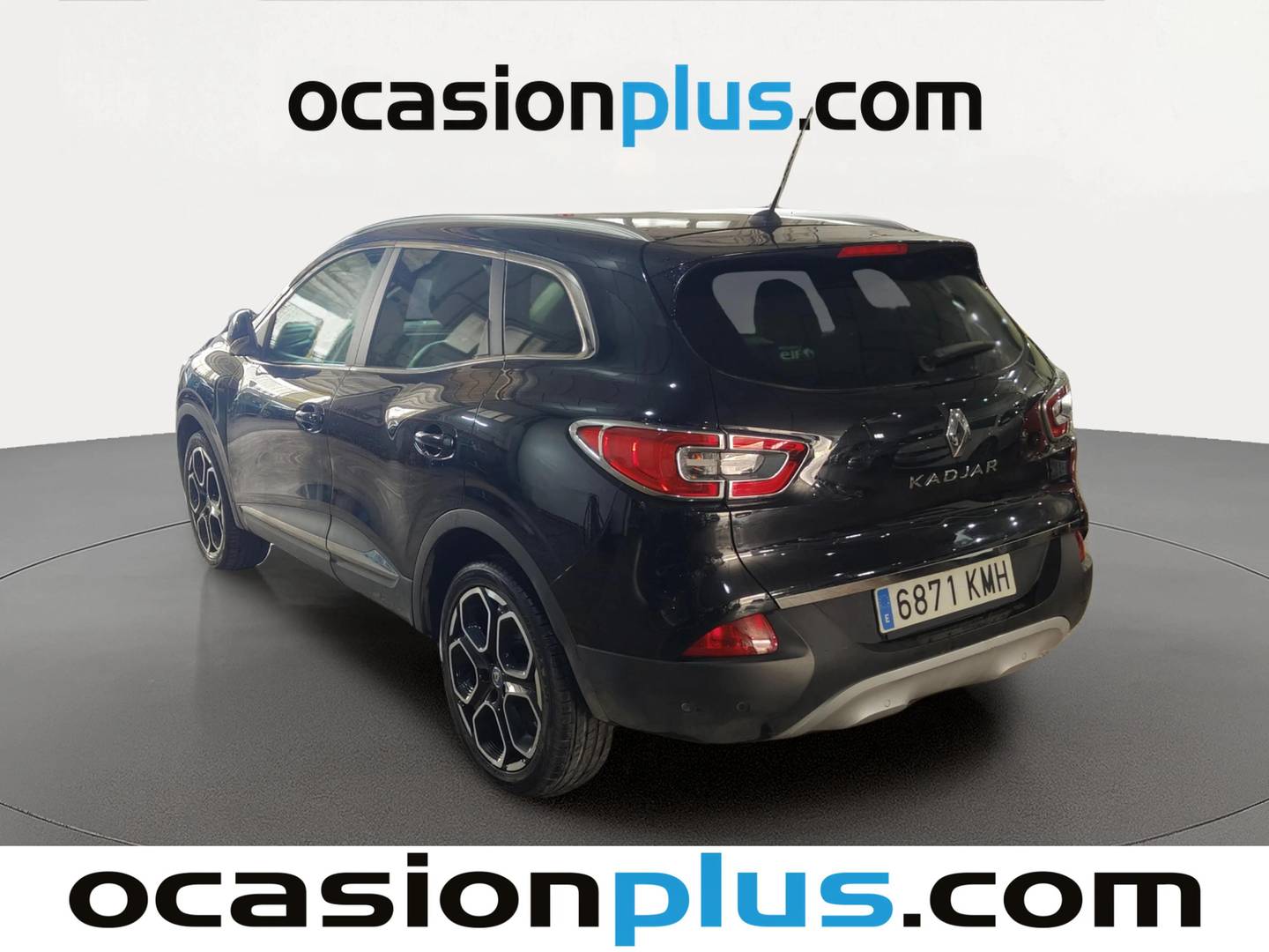 Foto trasera Renault Kadjar Renault Kadjar S-Edition Energy TCe (130 CV) izquierda