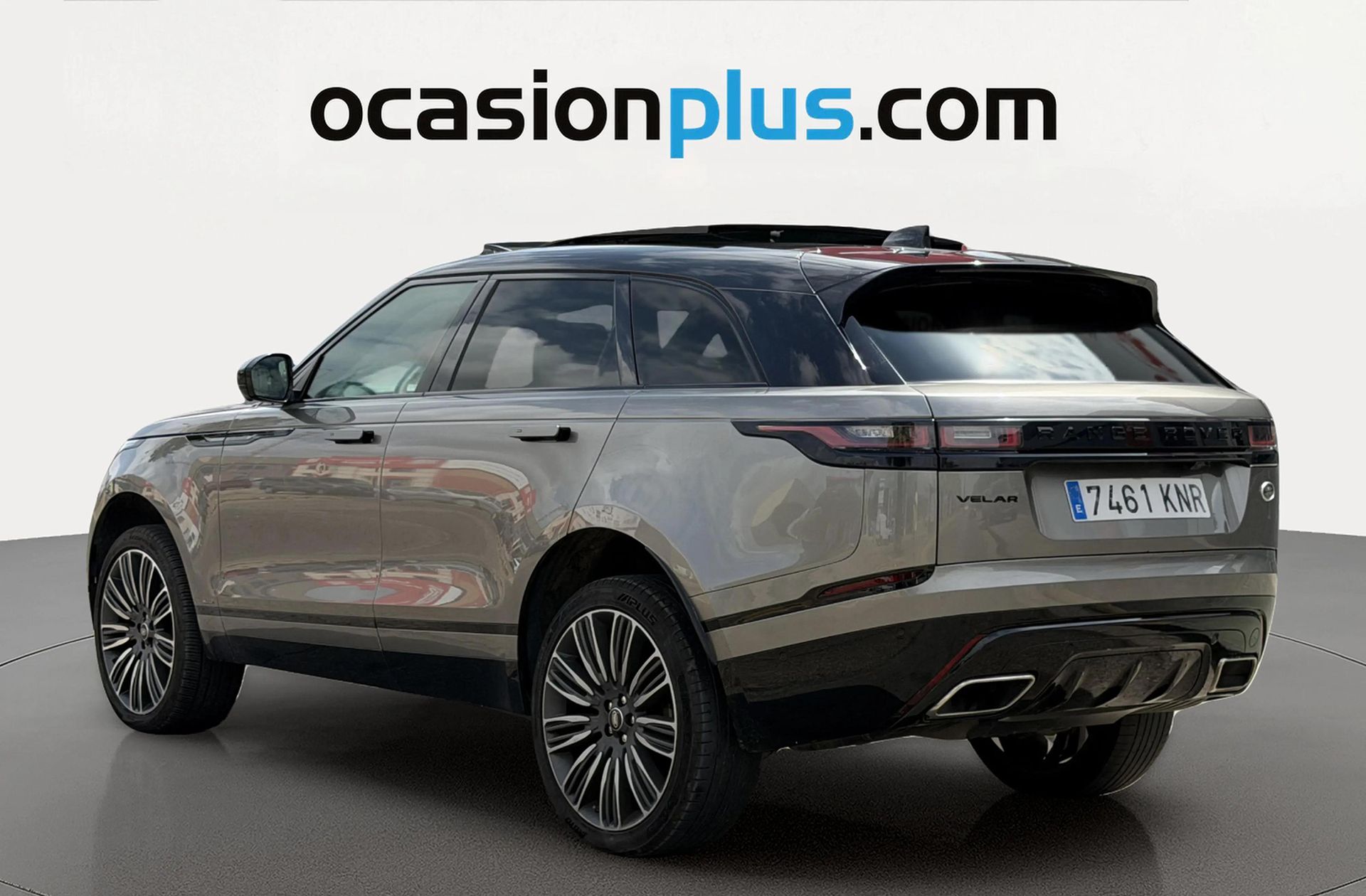 Land Rover Range Rover Velar D300 R-Dynamic SE 4WD - foto 3
