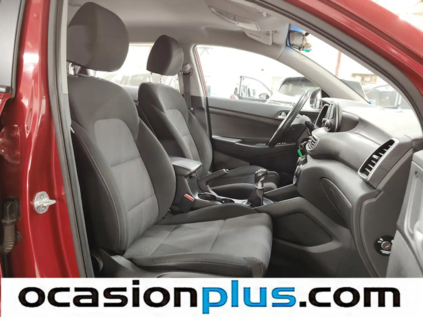 Foto Hyundai Tucson Hyundai Tucson 1.6 GDI BE Essence 4x2 (132 CV)