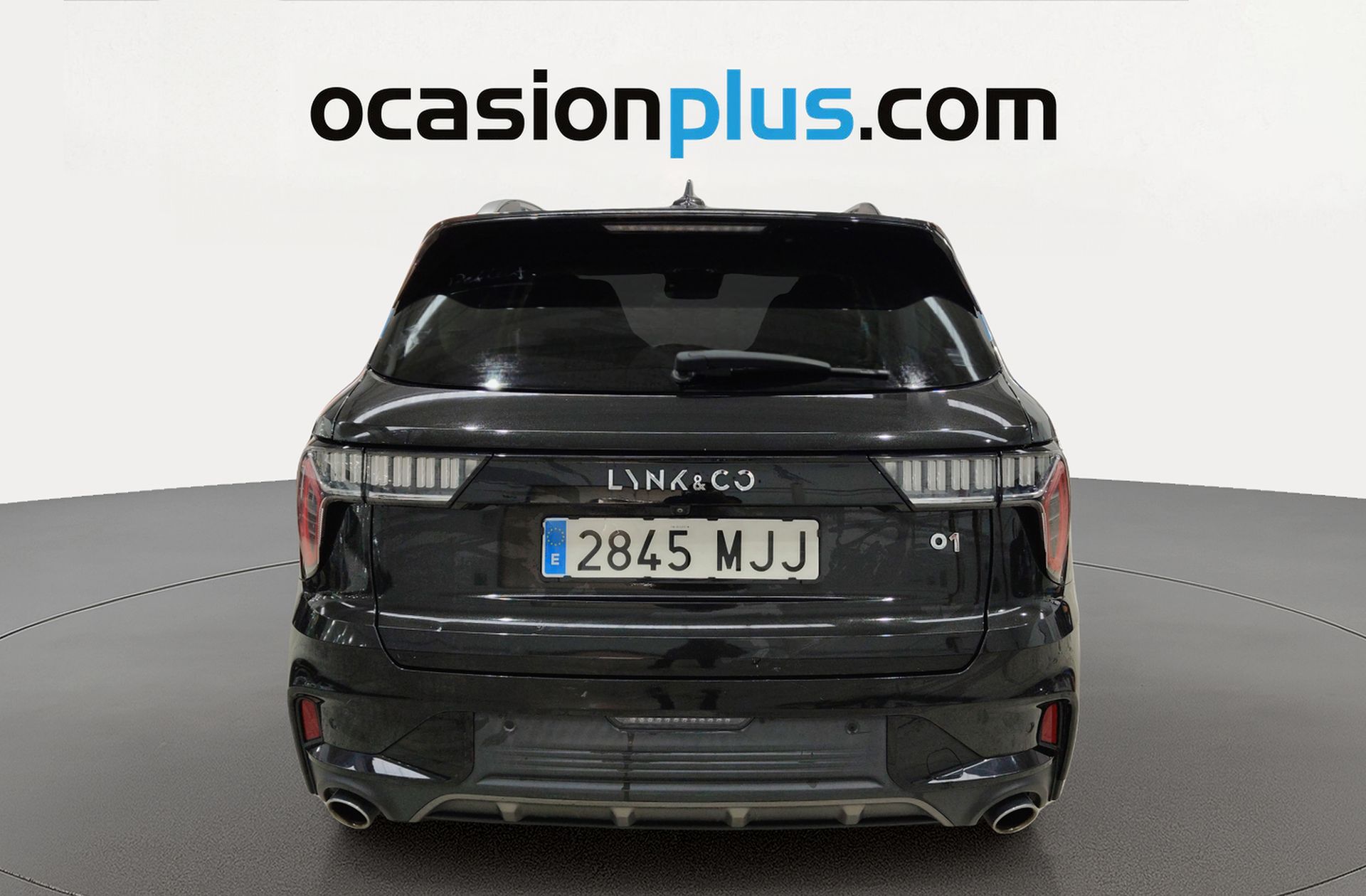 Lynk & Co 01 1.5 PHEV - foto 20