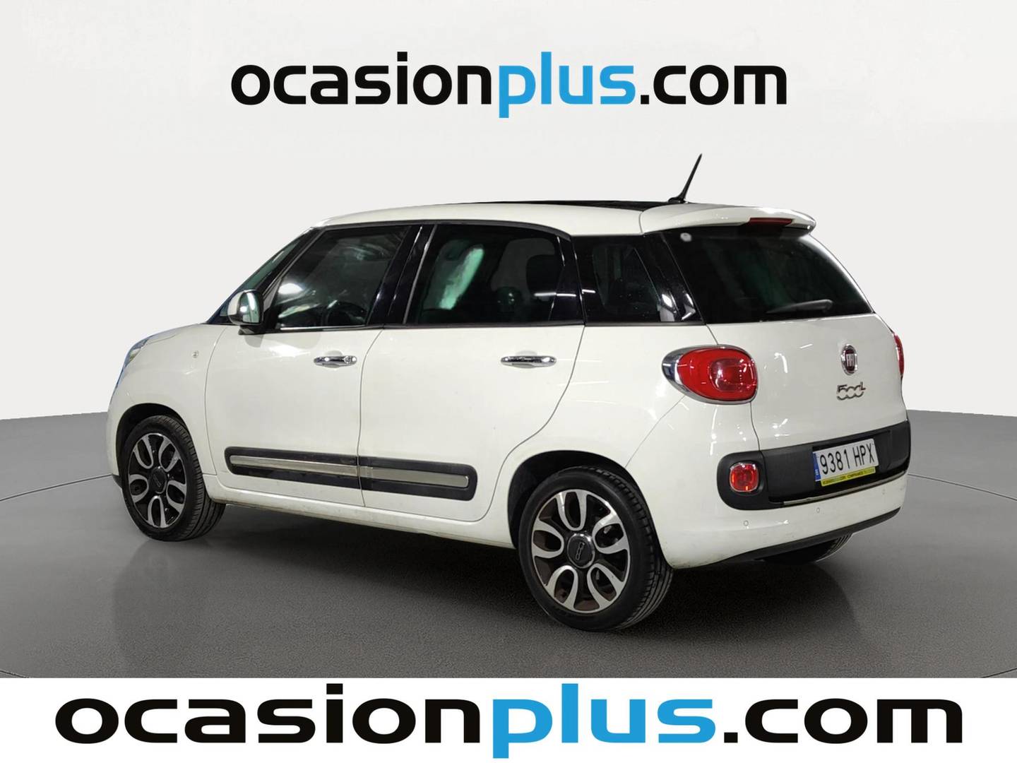 Foto Fiat 500L Fiat 500L 1.3 MultiJet II S&S (85 CV)