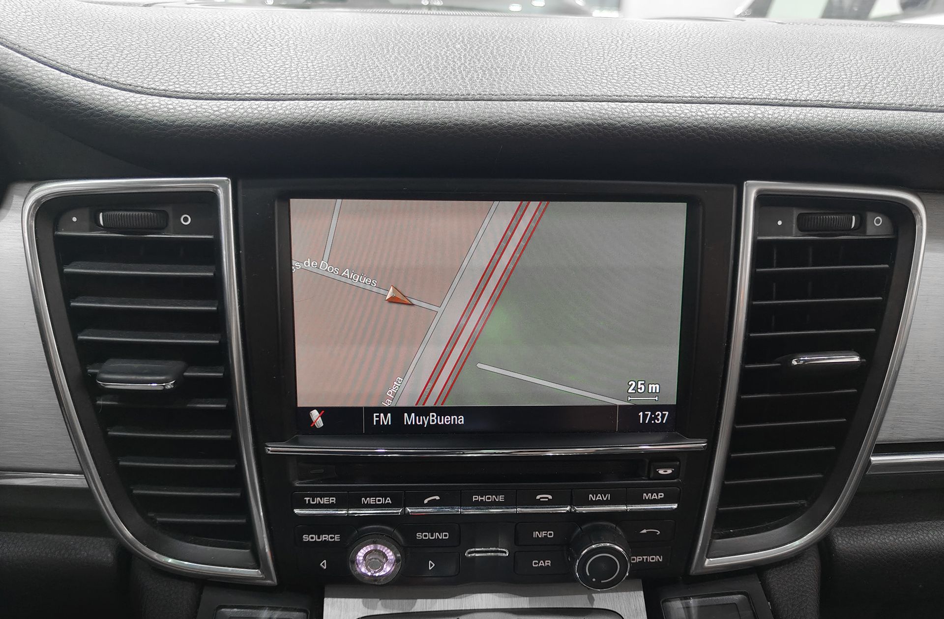 Porsche Panamera 3.0 TD - foto 7