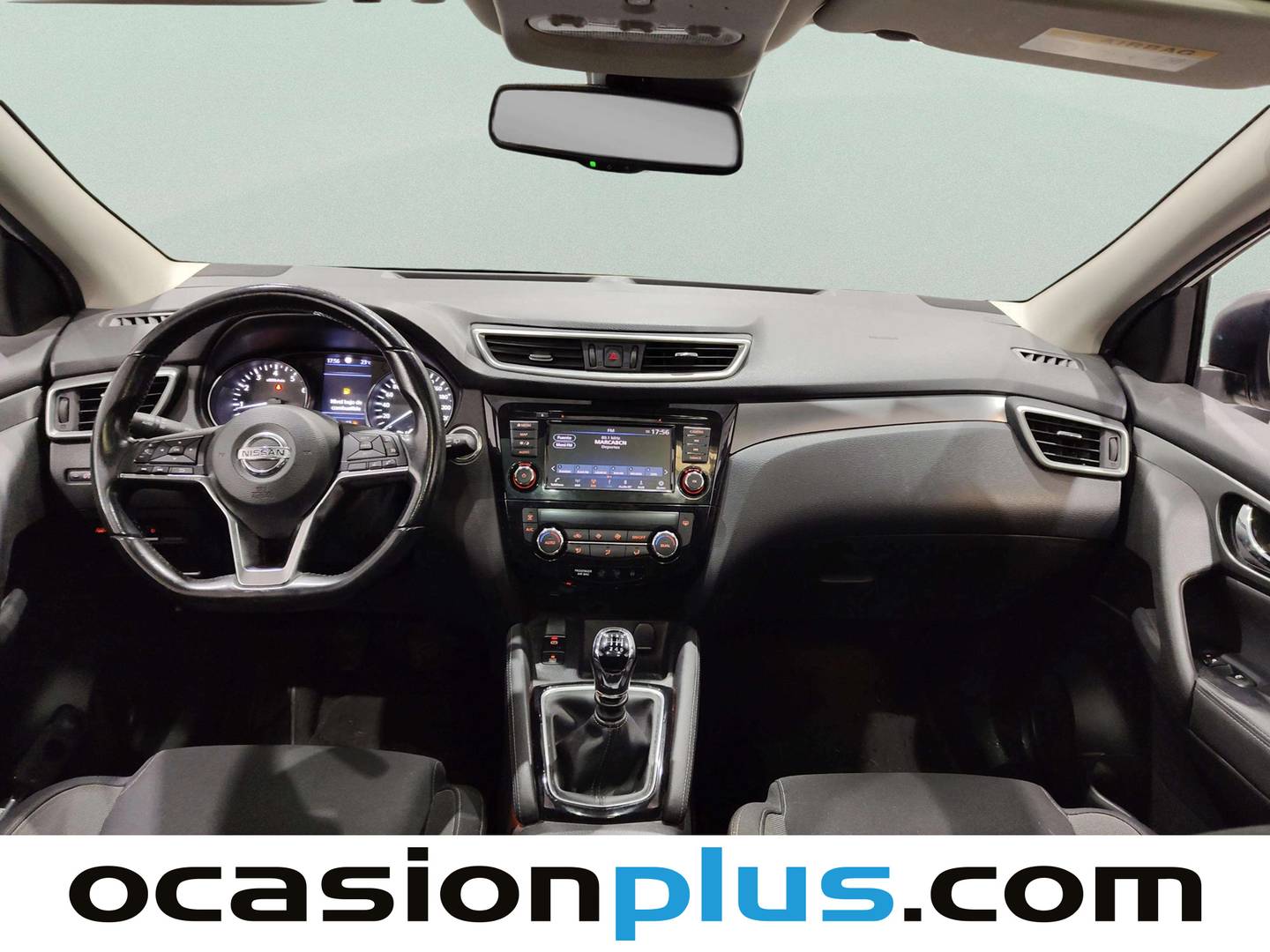 Nissan QASHQAI Nissan Qashqai DIG-T 140 N-Connecta (140 CV) de ocasión