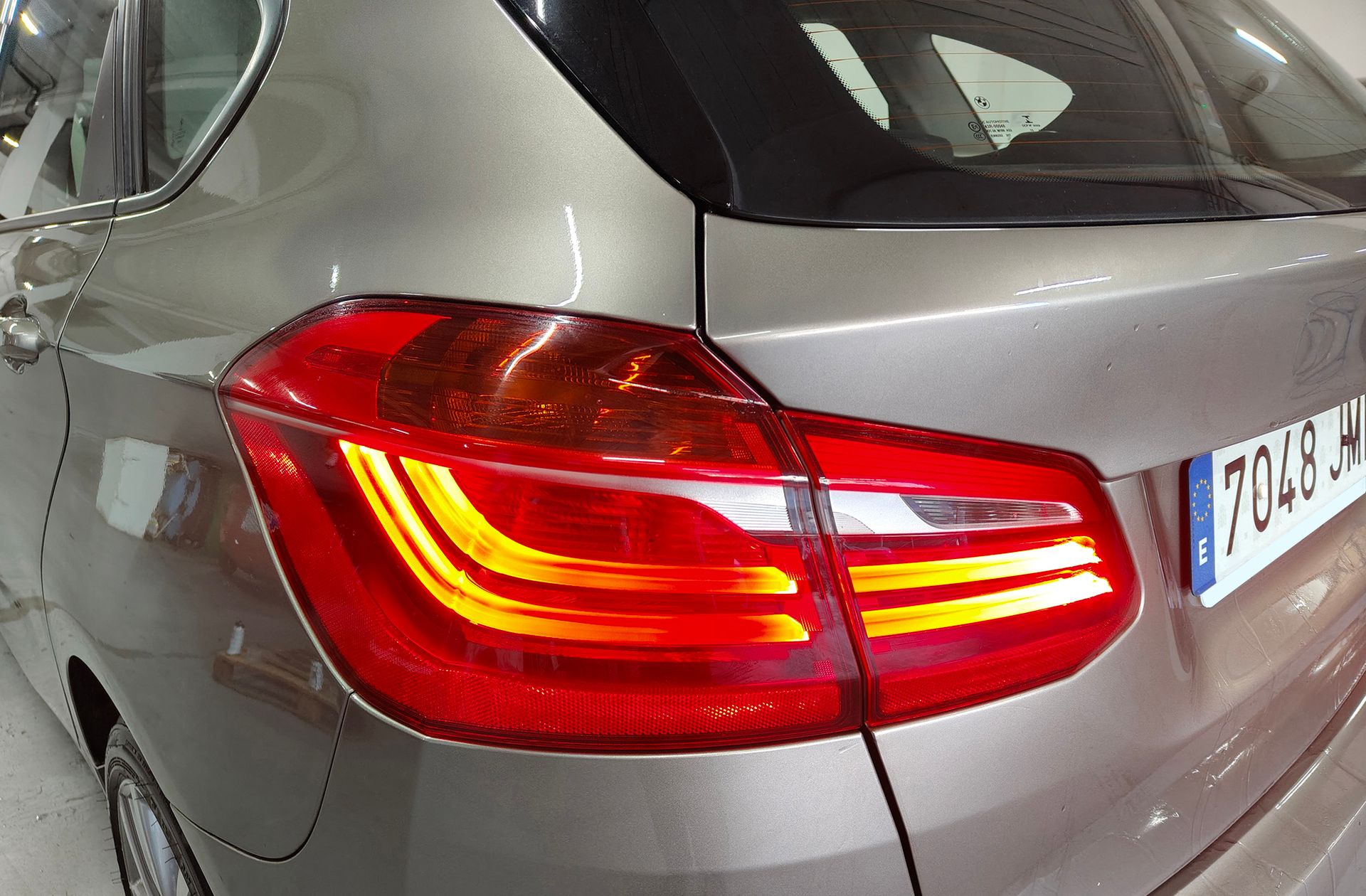 BMW Serie 2 Active Tourer 2 218d Active Tourer - foto 17
