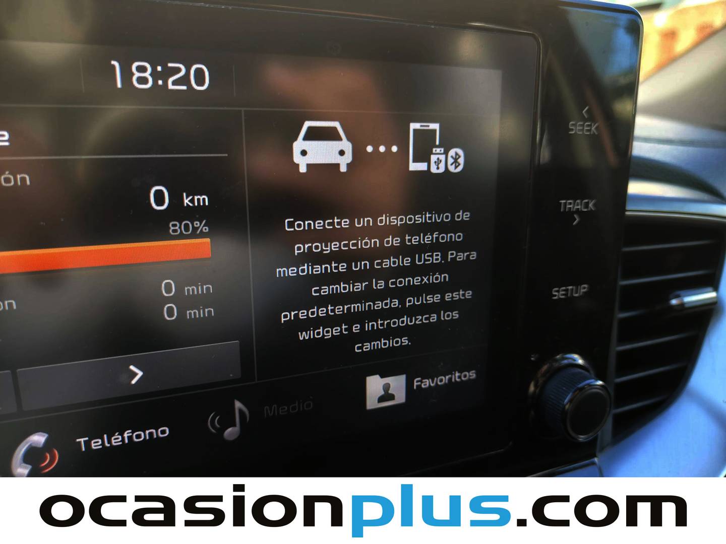 Extras y acabados del KIA Ceed KIA Ceed 1.0 T-GDi Drive (120 CV)