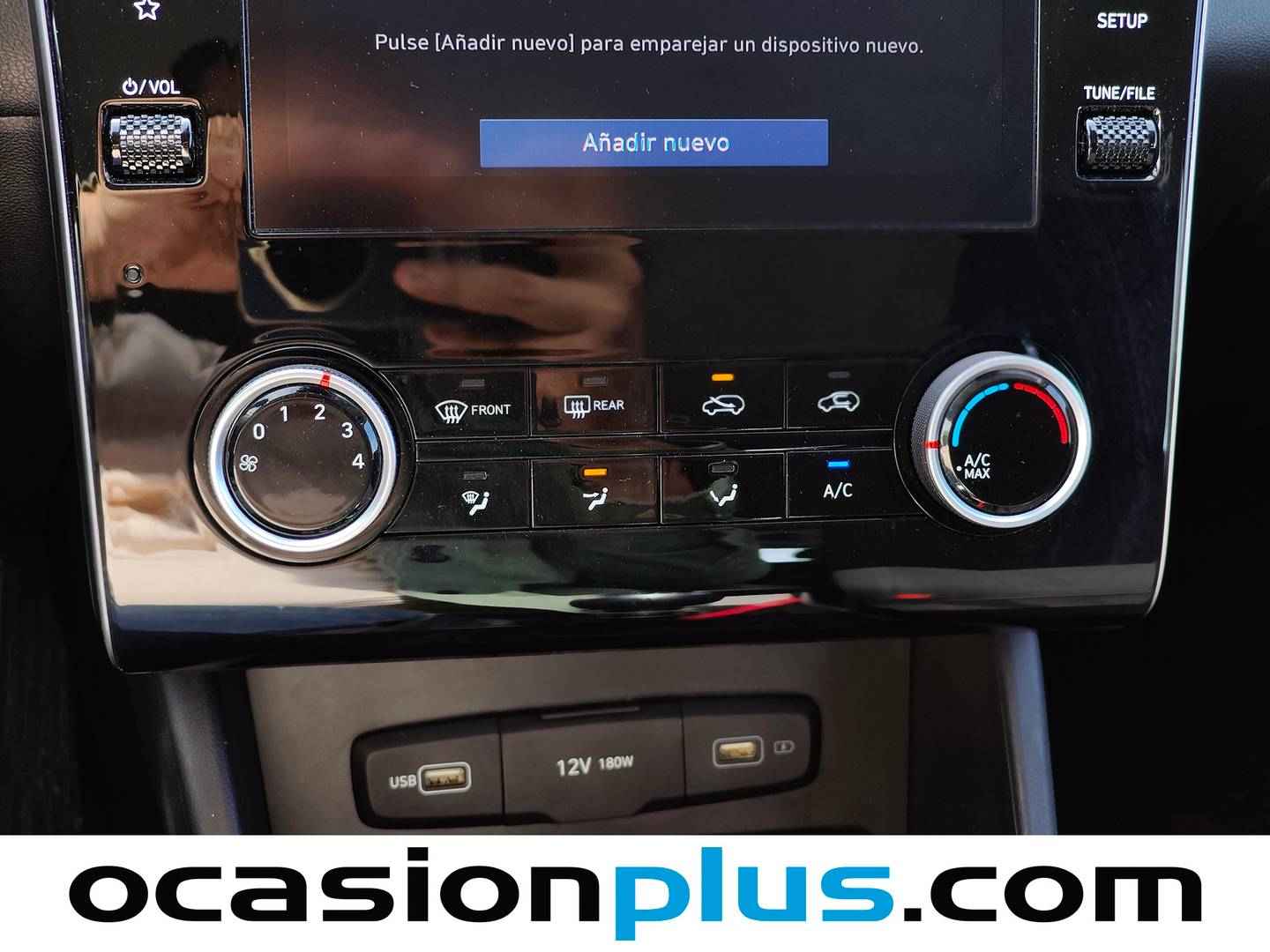 Hyundai Tucson Hyundai Tucson 1.6 TGDI Klass 4x2 (150 CV) km 0