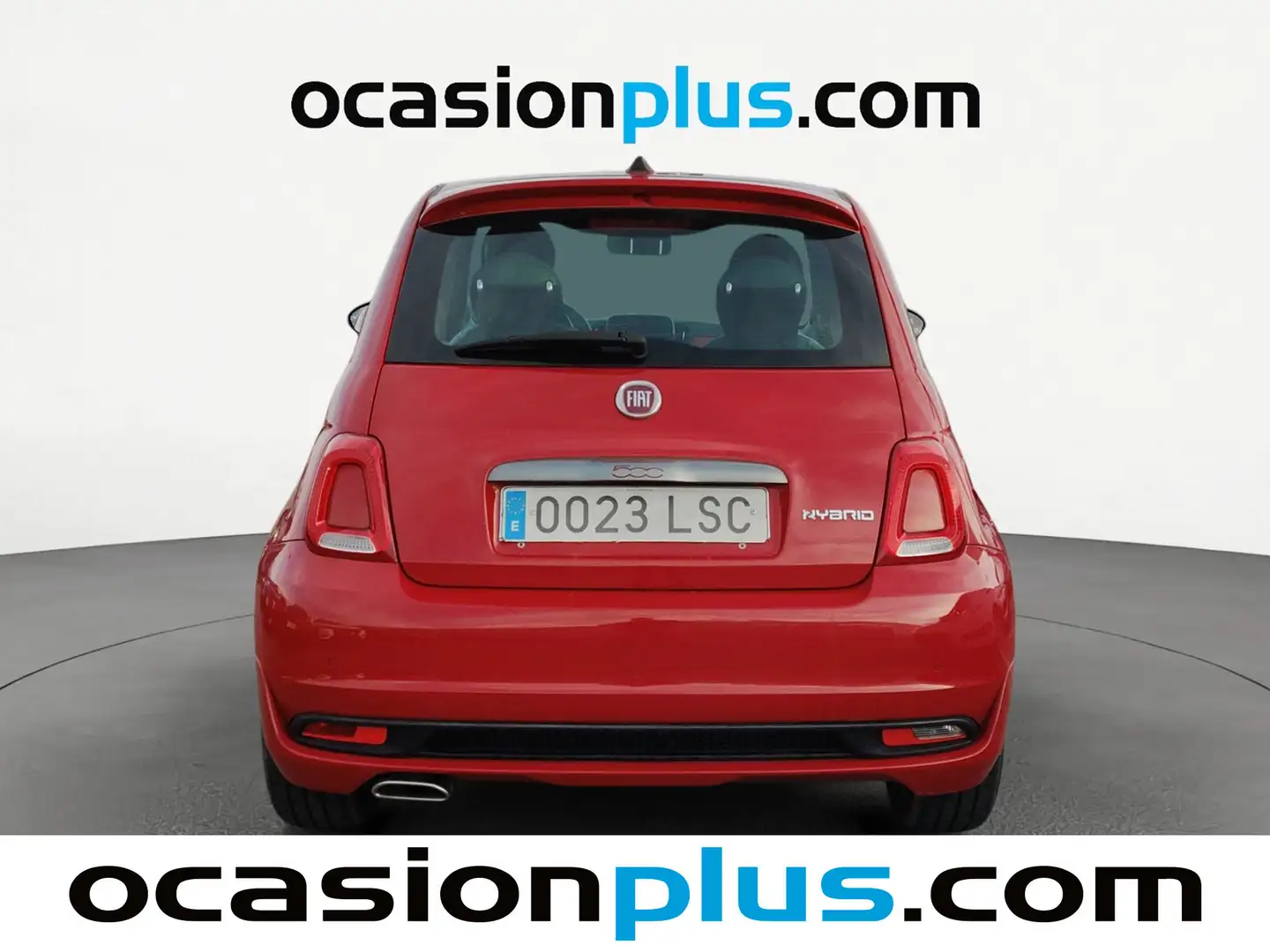Foto Fiat 500 Fiat 500 1.0 Hybrid Sport (70 CV)