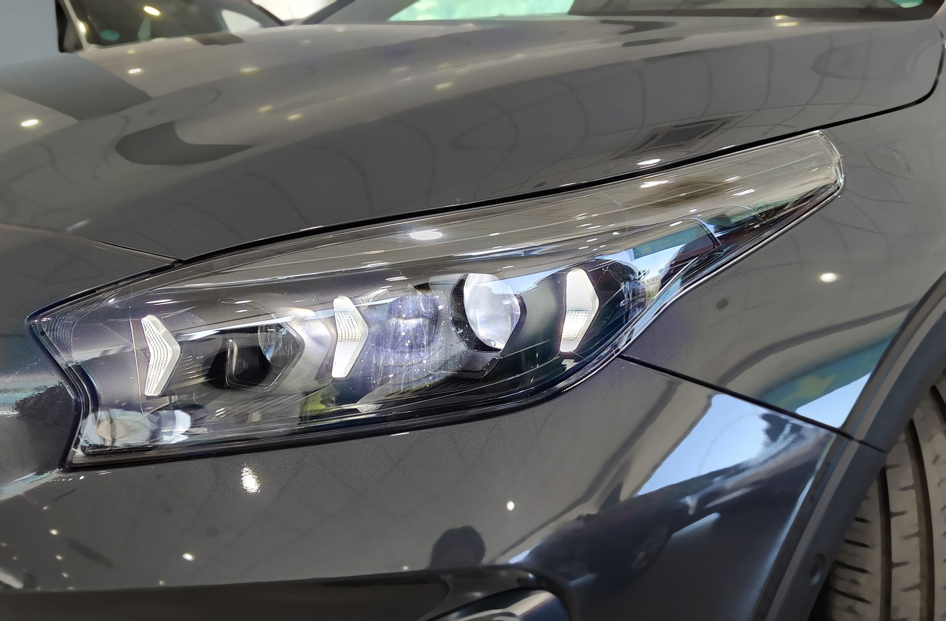 Kia XCeed 1.0 T-GDi GT-line - foto 22