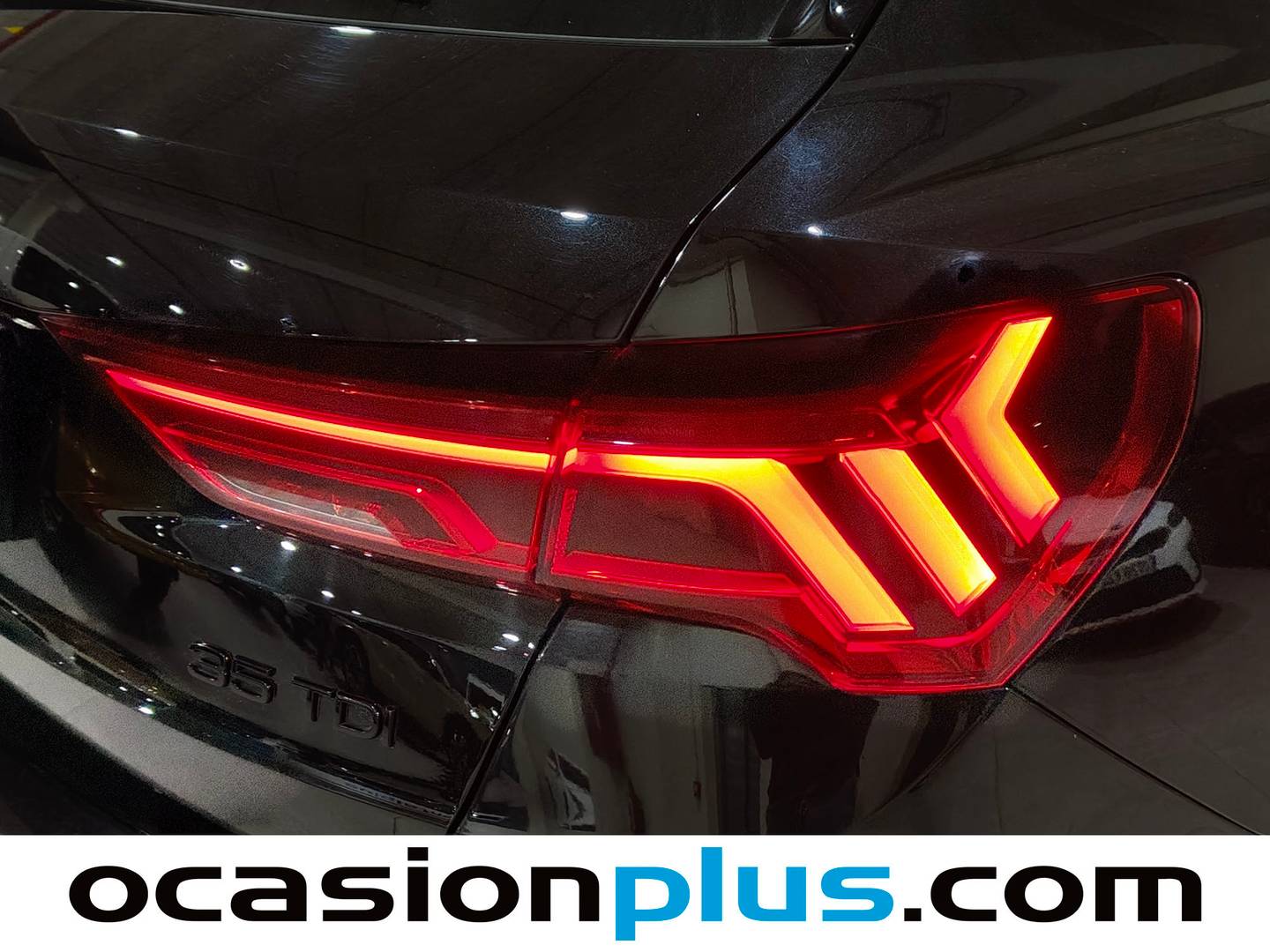 Foto Audi Q3 Audi Q3 S line 35 TDI (150 CV) S tronic